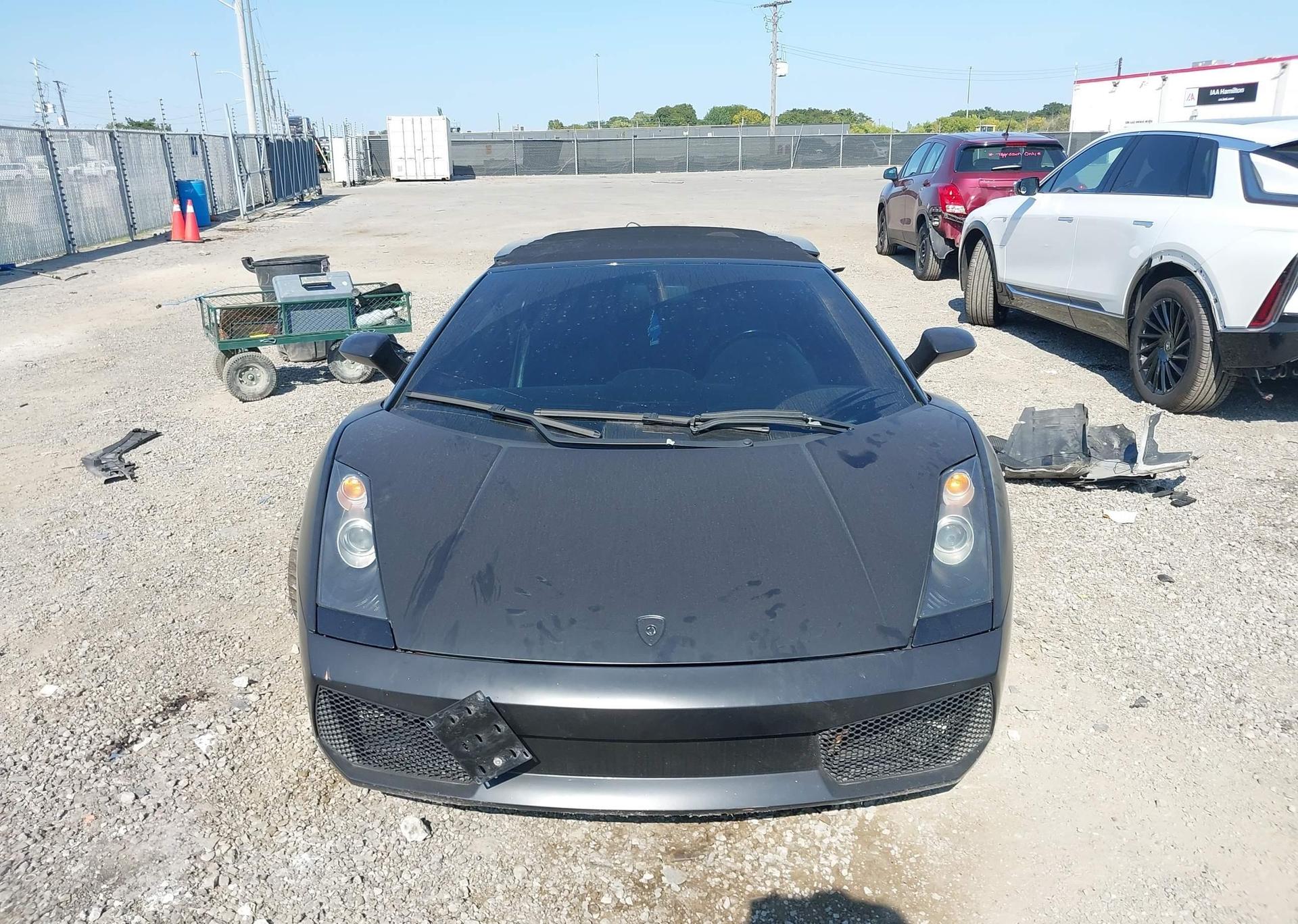 2008 Lamborghini GALLARDO