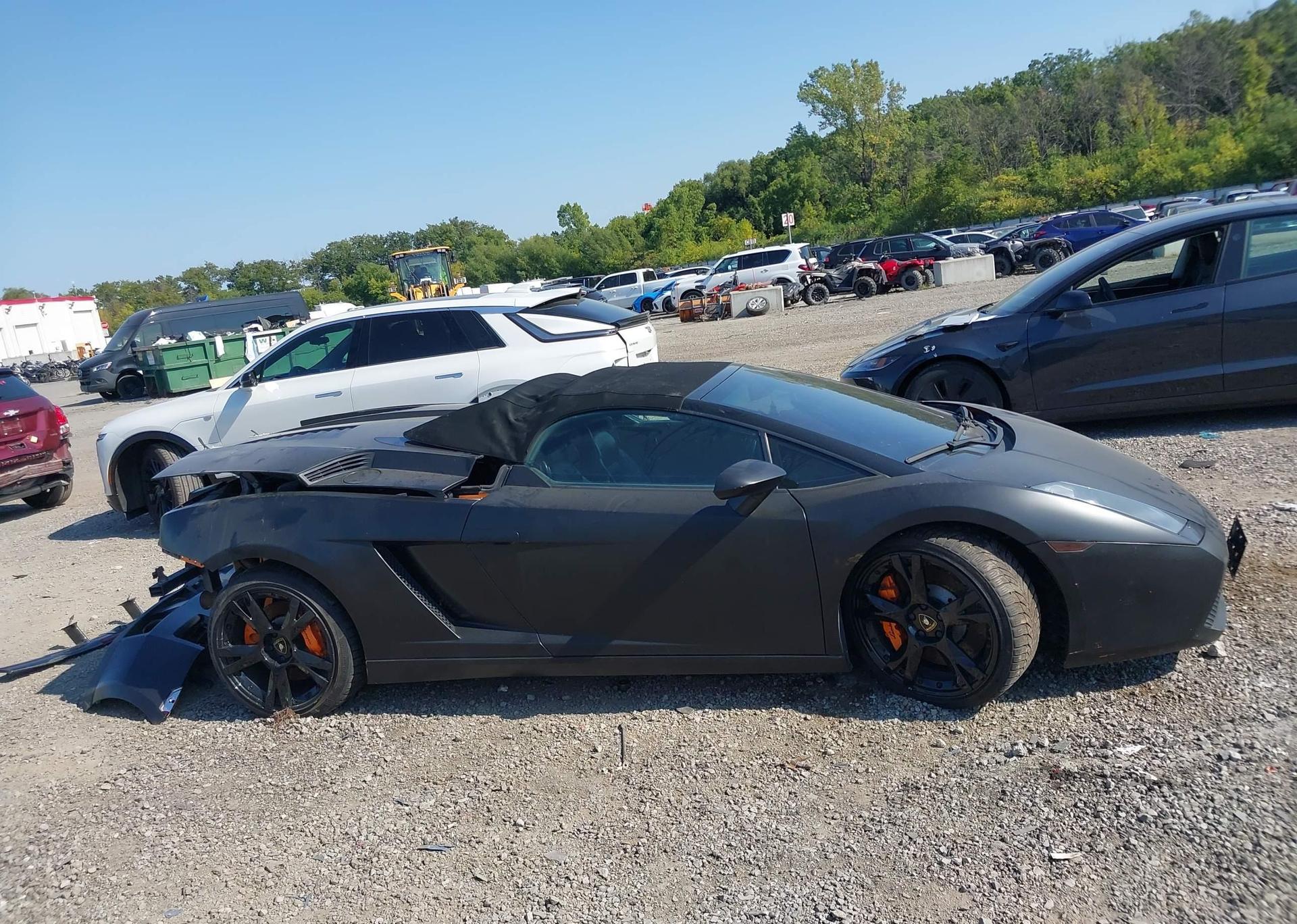 2008 Lamborghini GALLARDO