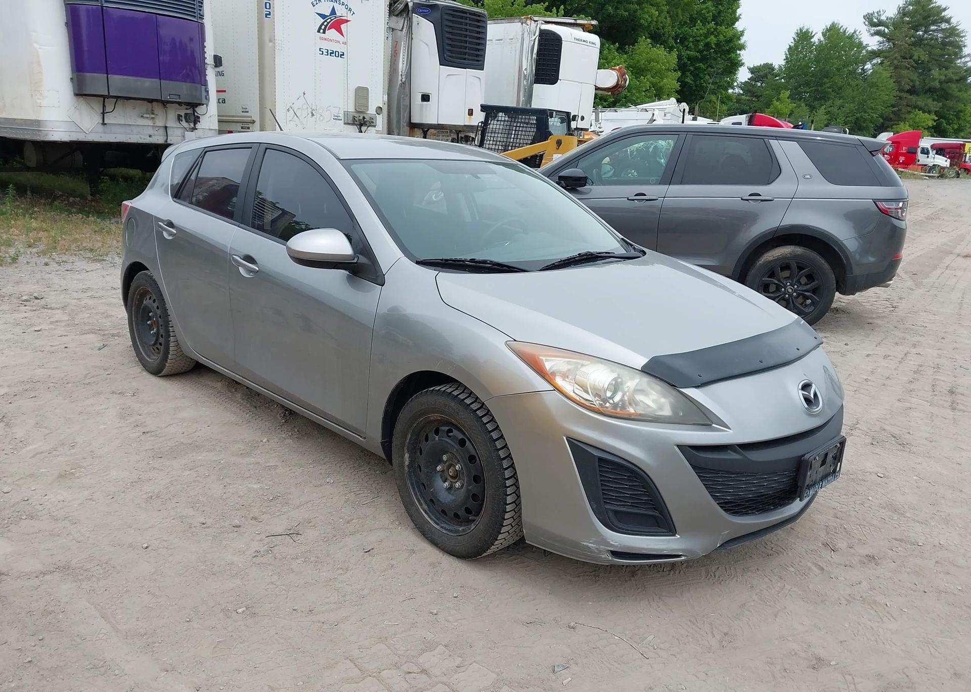 2011 MAZDA MAZDA3 HATCHBACK