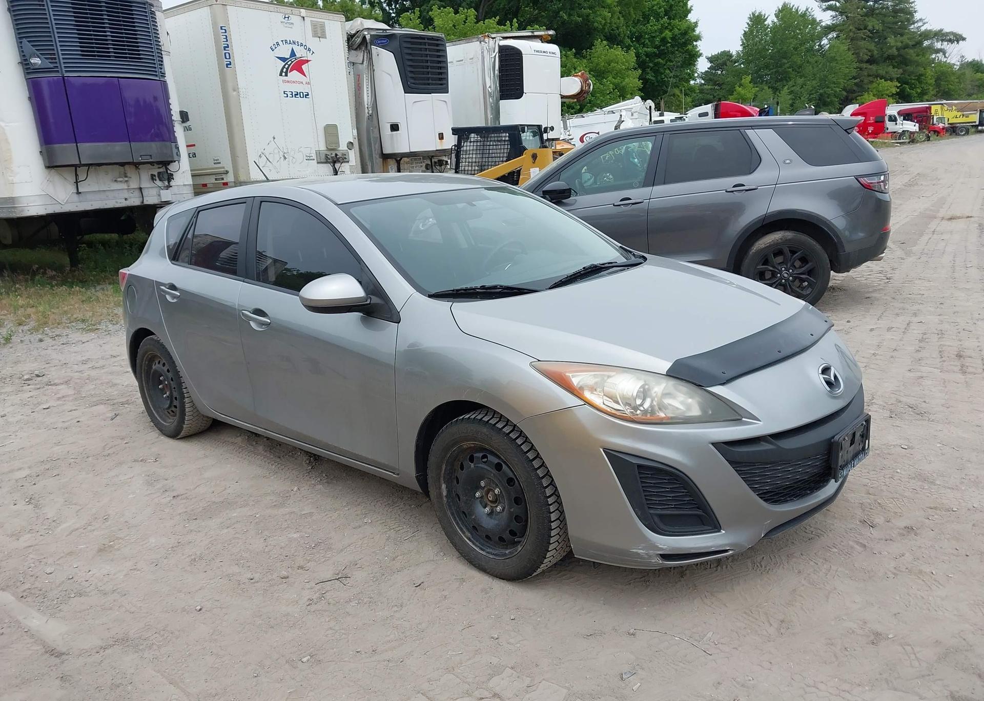 2011 MAZDA MAZDA3 HATCHBACK