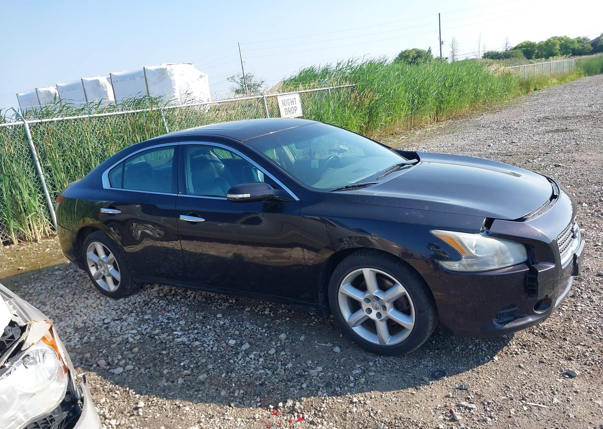 2011 NISSAN MAXIMA 3.5 S