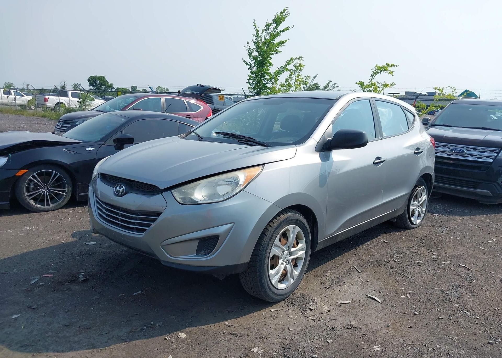 2012 HYUNDAI TUCSON