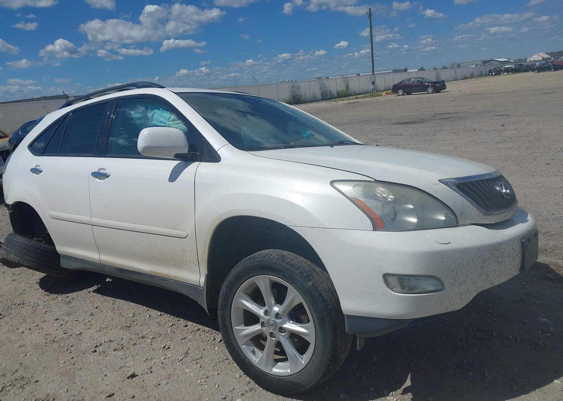 2009 LEXUS RX 350