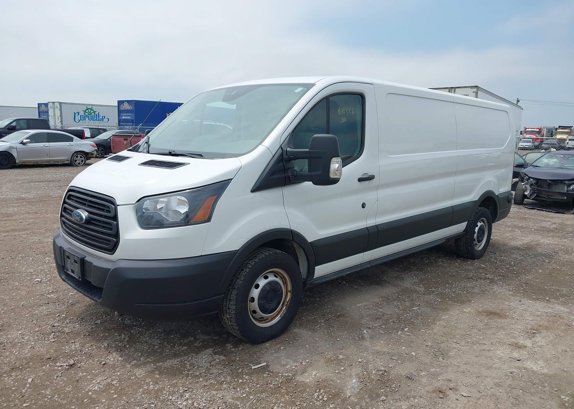 2019 FORD TRANSIT-350