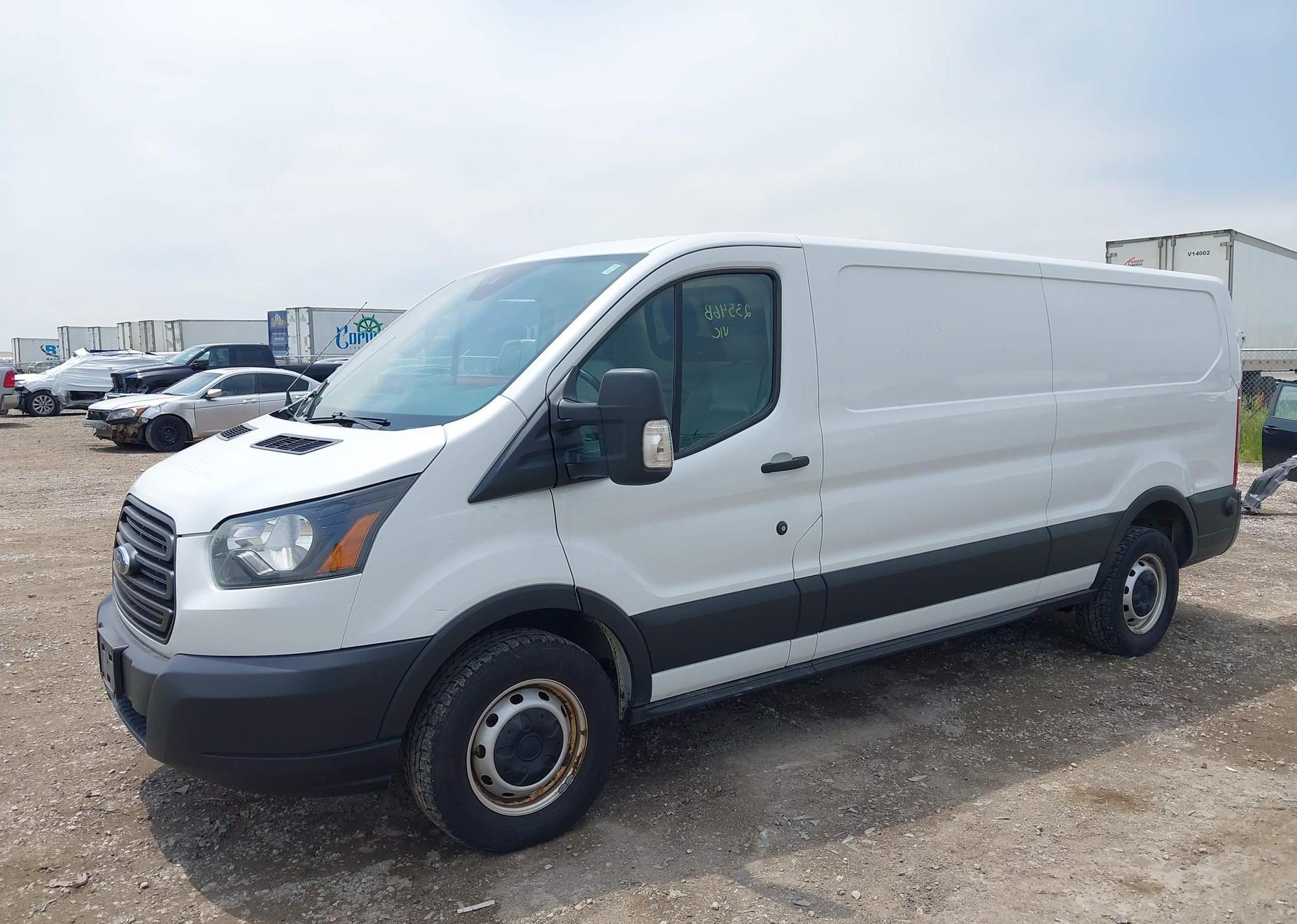 2019 FORD TRANSIT-350