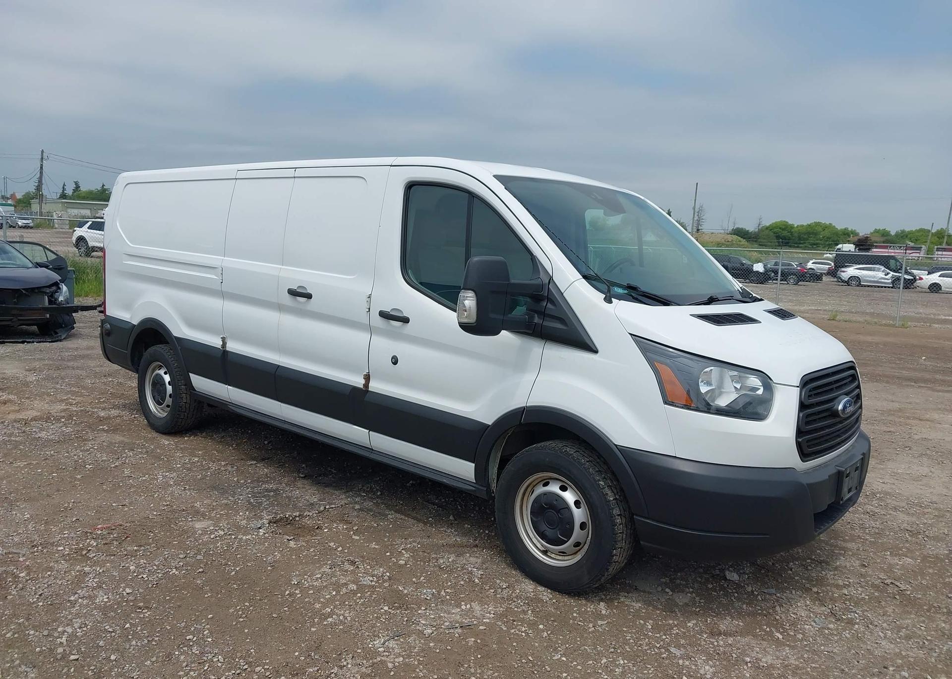 2019 FORD TRANSIT-350