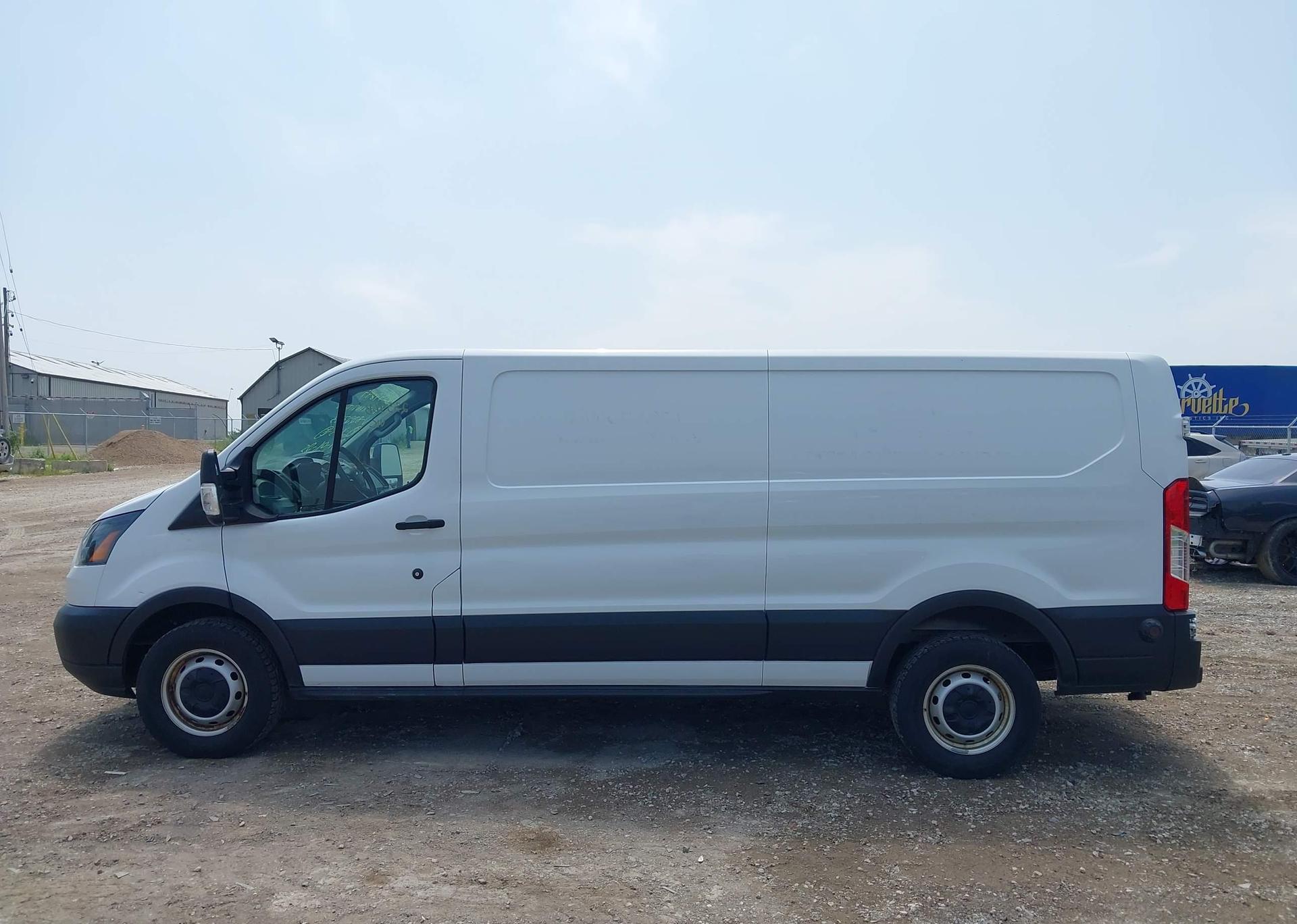 2019 FORD TRANSIT-350