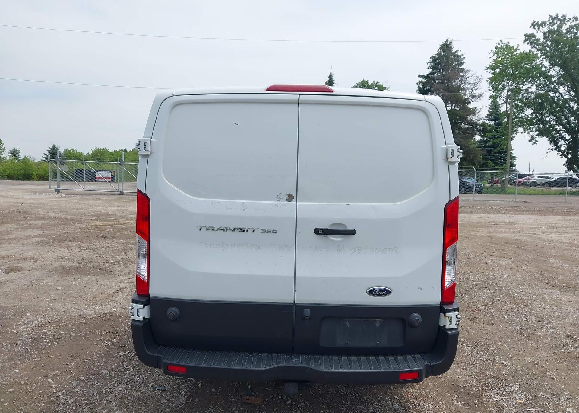 2019 FORD TRANSIT-350