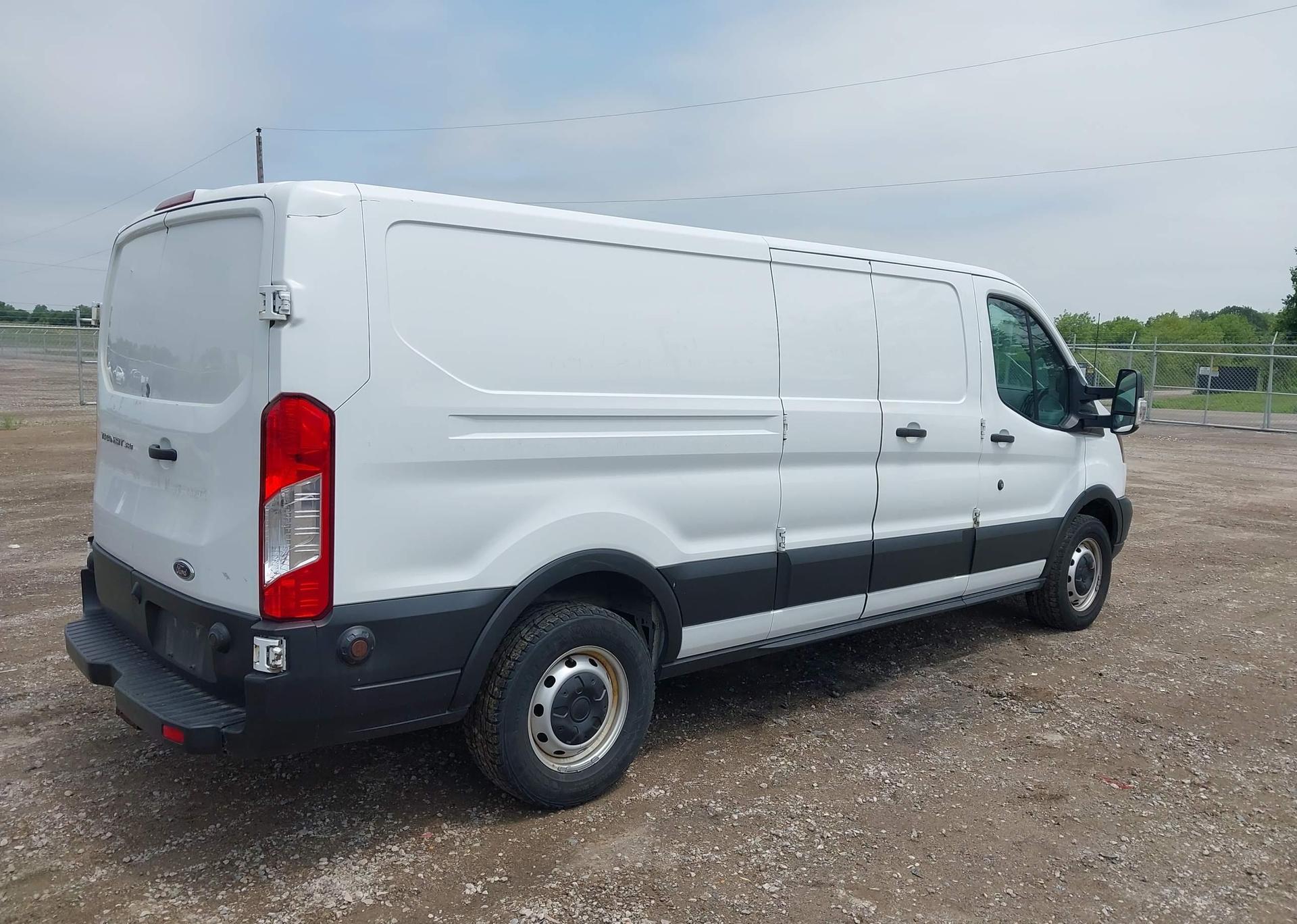 2019 FORD TRANSIT-350