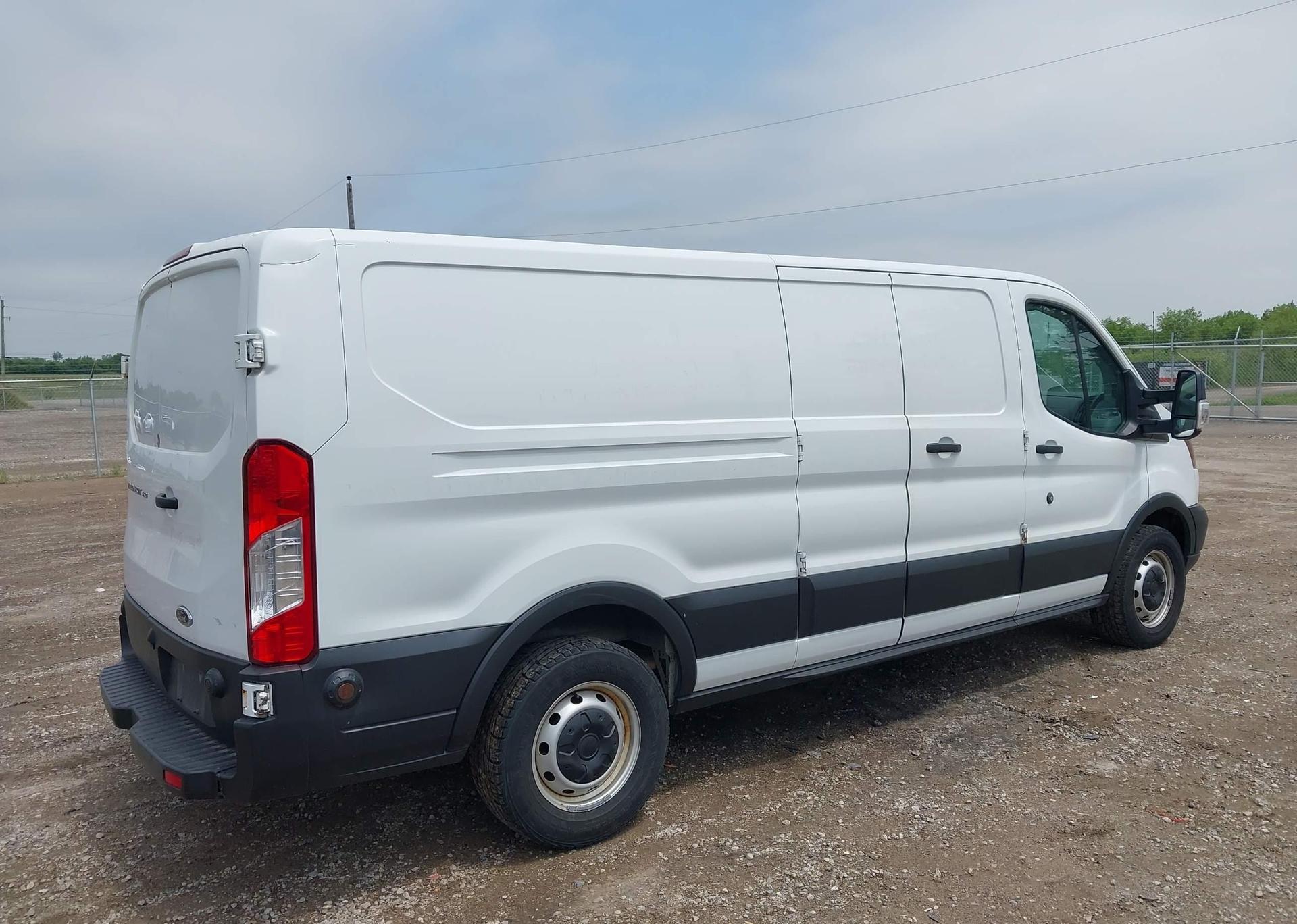2019 FORD TRANSIT-350