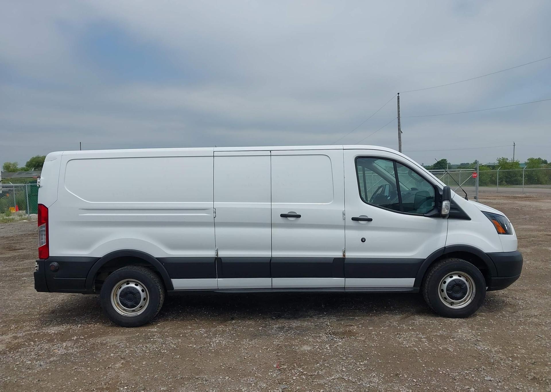 2019 FORD TRANSIT-350