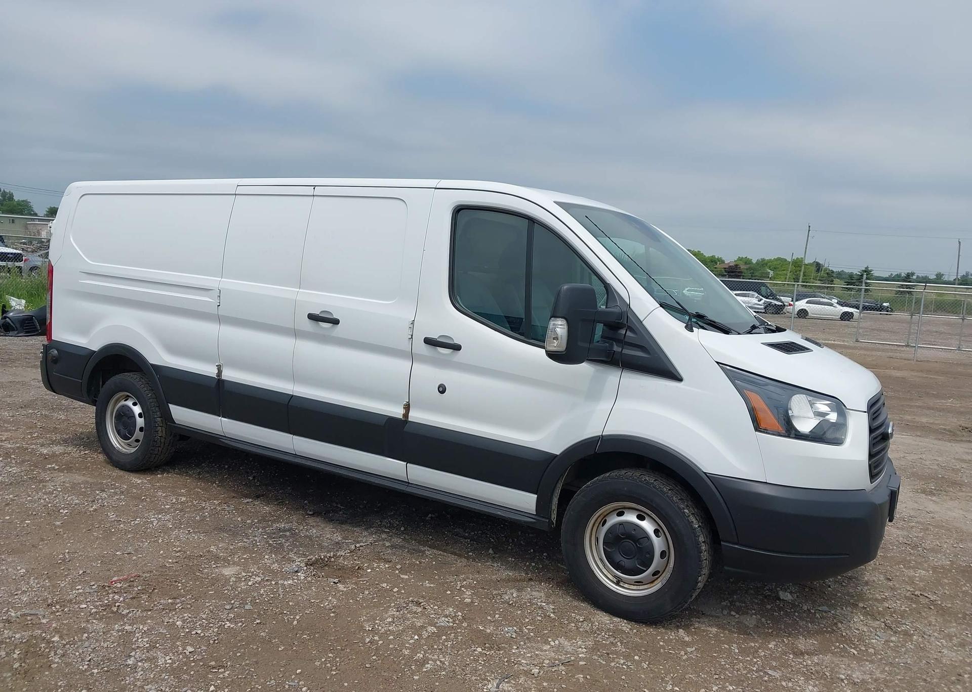 2019 FORD TRANSIT-350