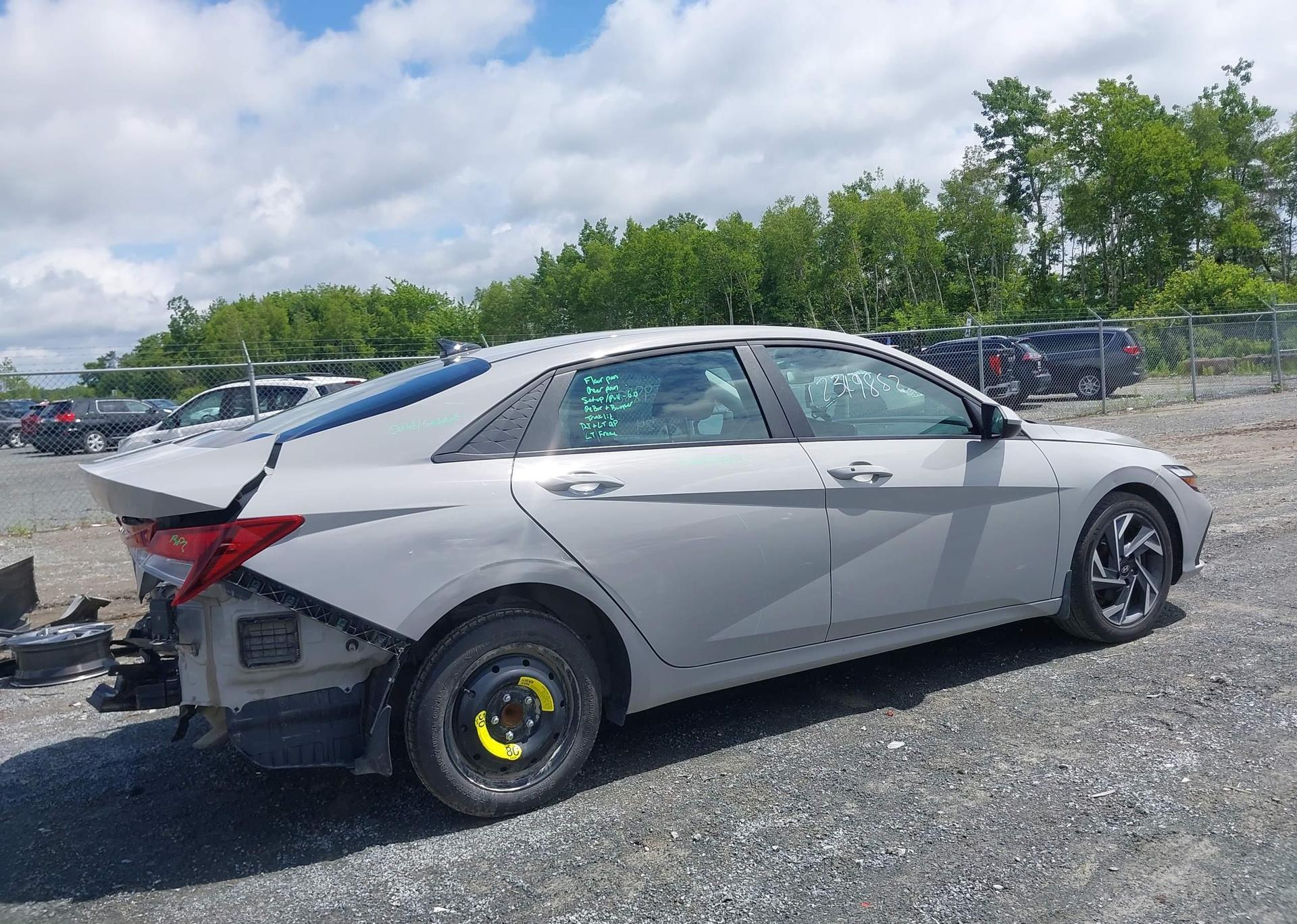 2024 HYUNDAI ELANTRA PREFERRED W
