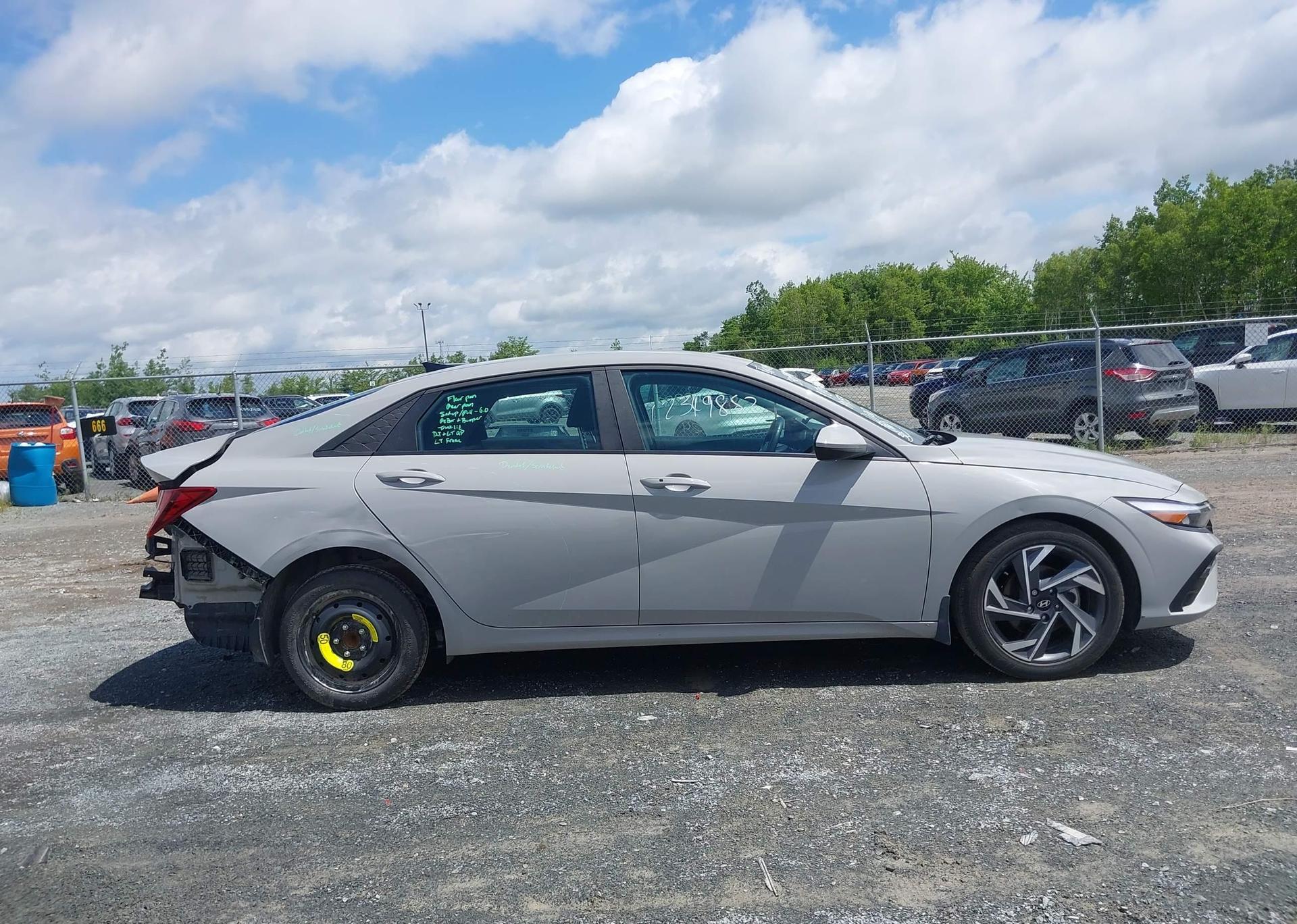 2024 HYUNDAI ELANTRA PREFERRED W