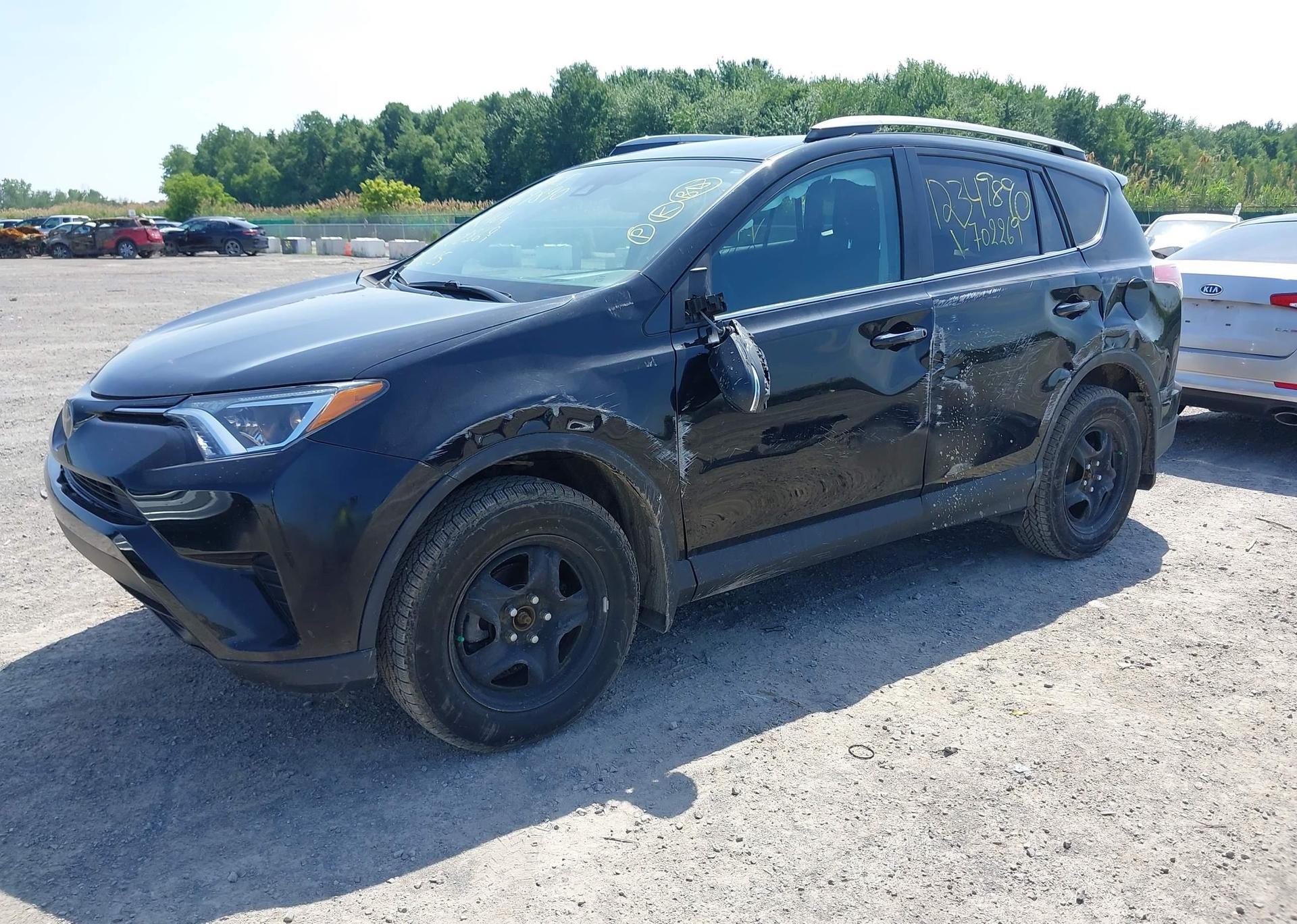 2018 TOYOTA RAV4