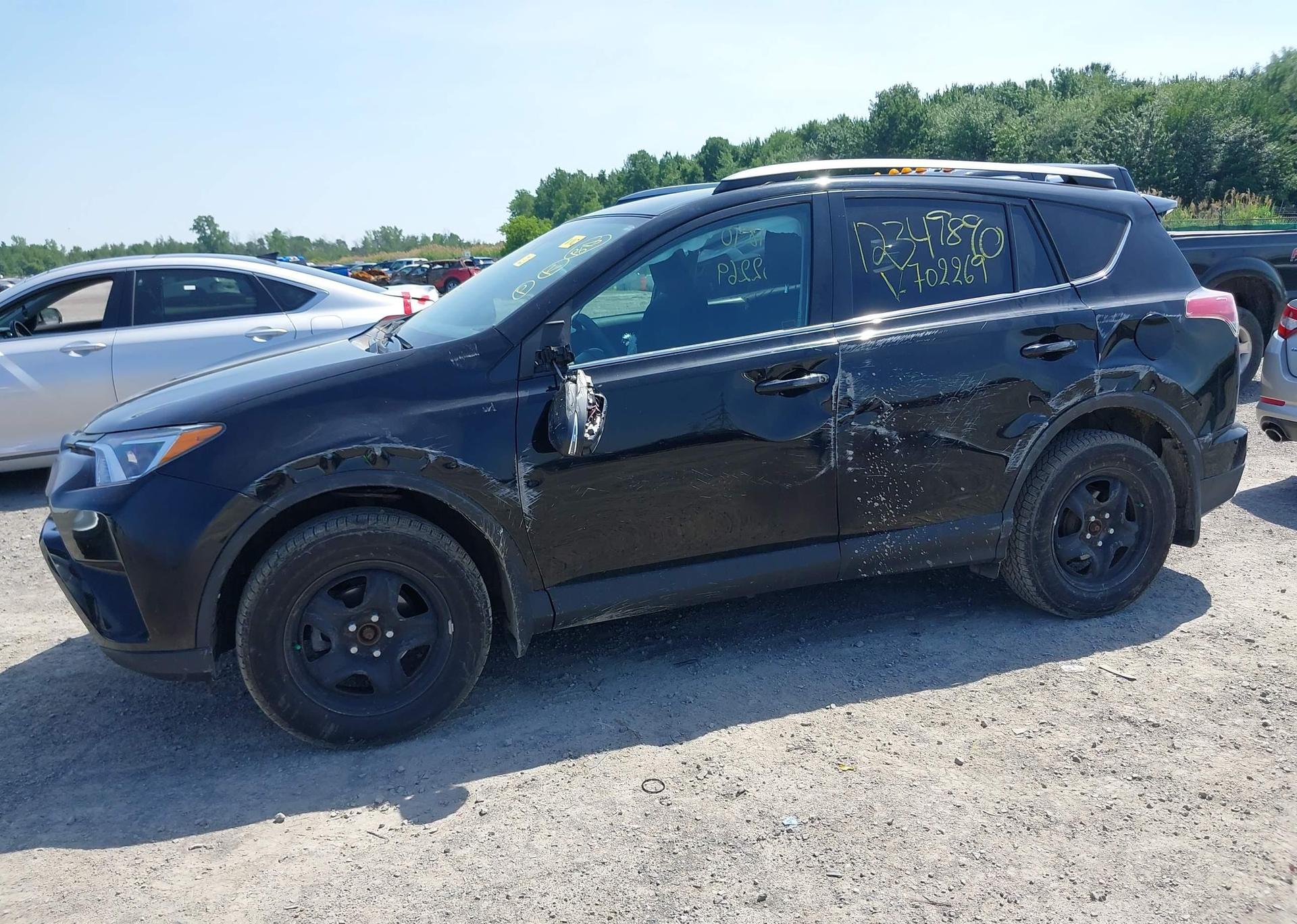 2018 TOYOTA RAV4