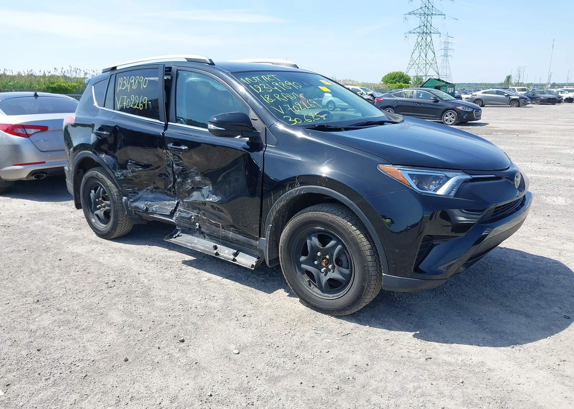 2018 TOYOTA RAV4