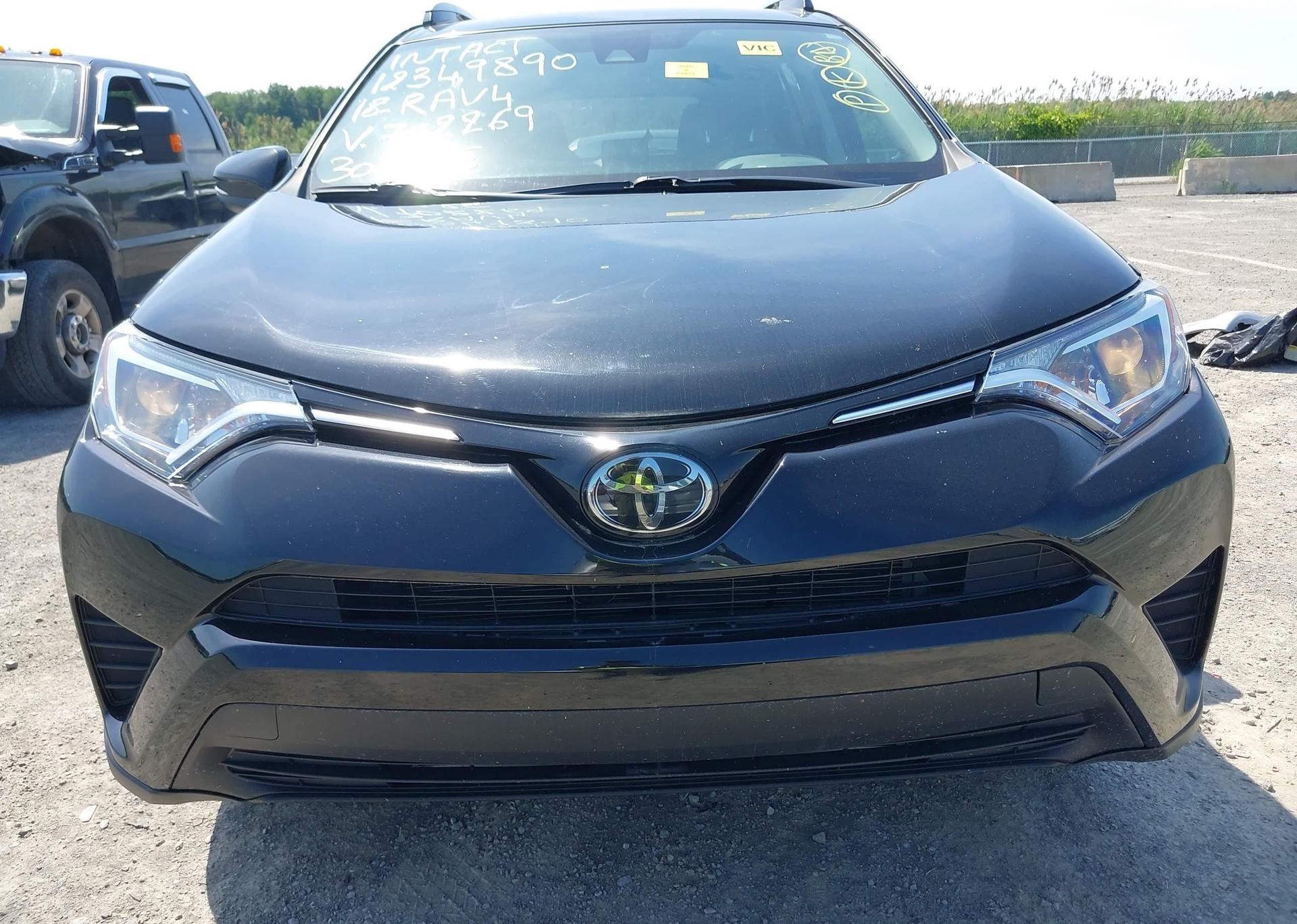 2018 TOYOTA RAV4