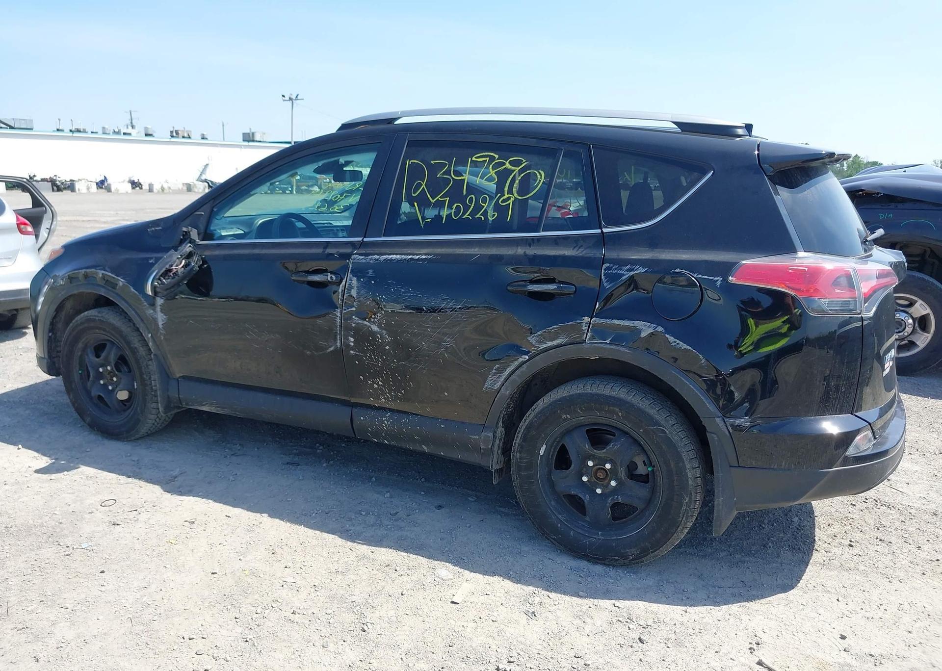 2018 TOYOTA RAV4