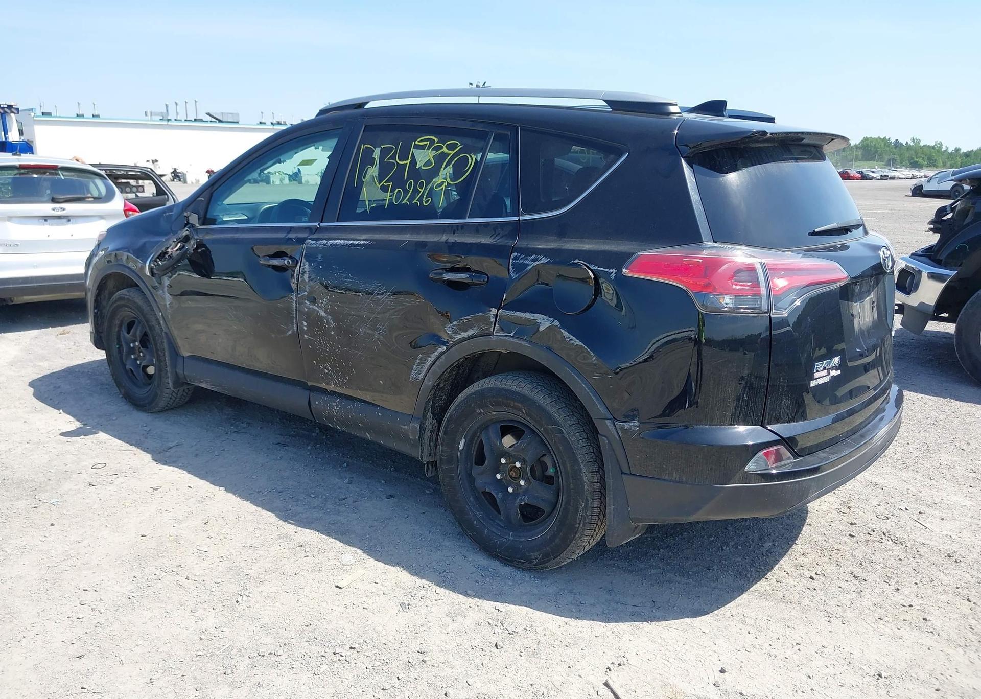 2018 TOYOTA RAV4