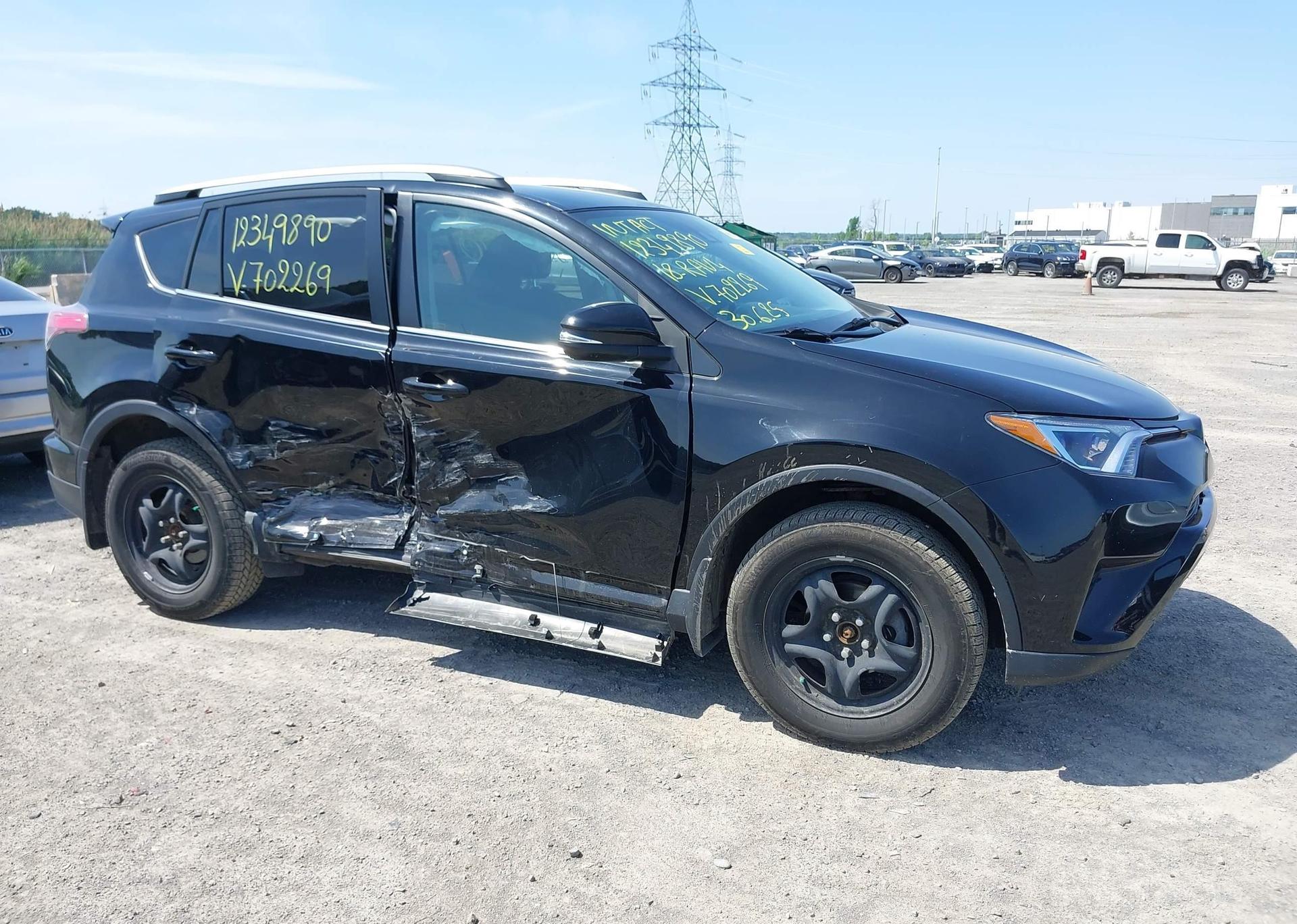 2018 TOYOTA RAV4