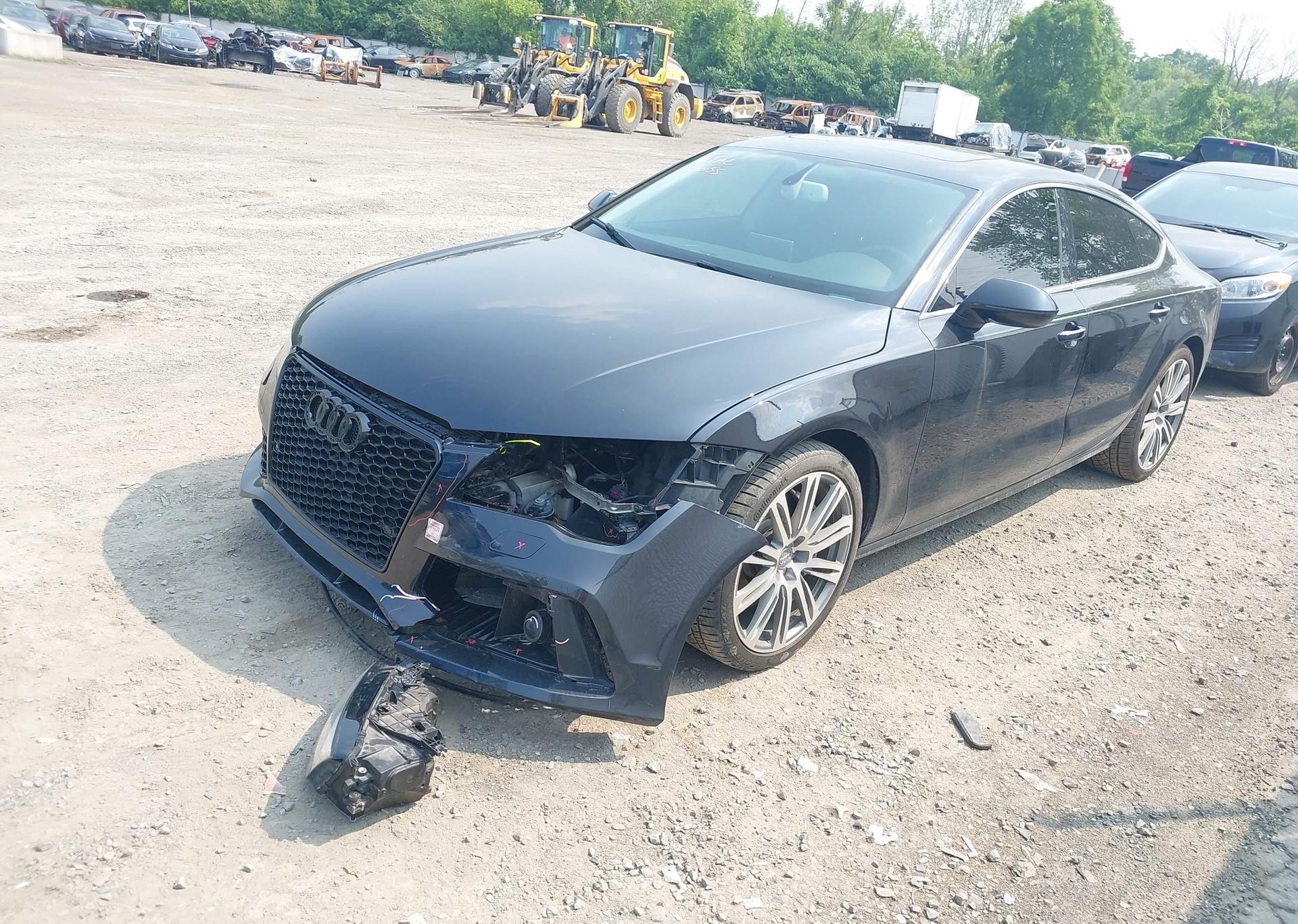 2013 AUDI A7 3.0T PREMIUM