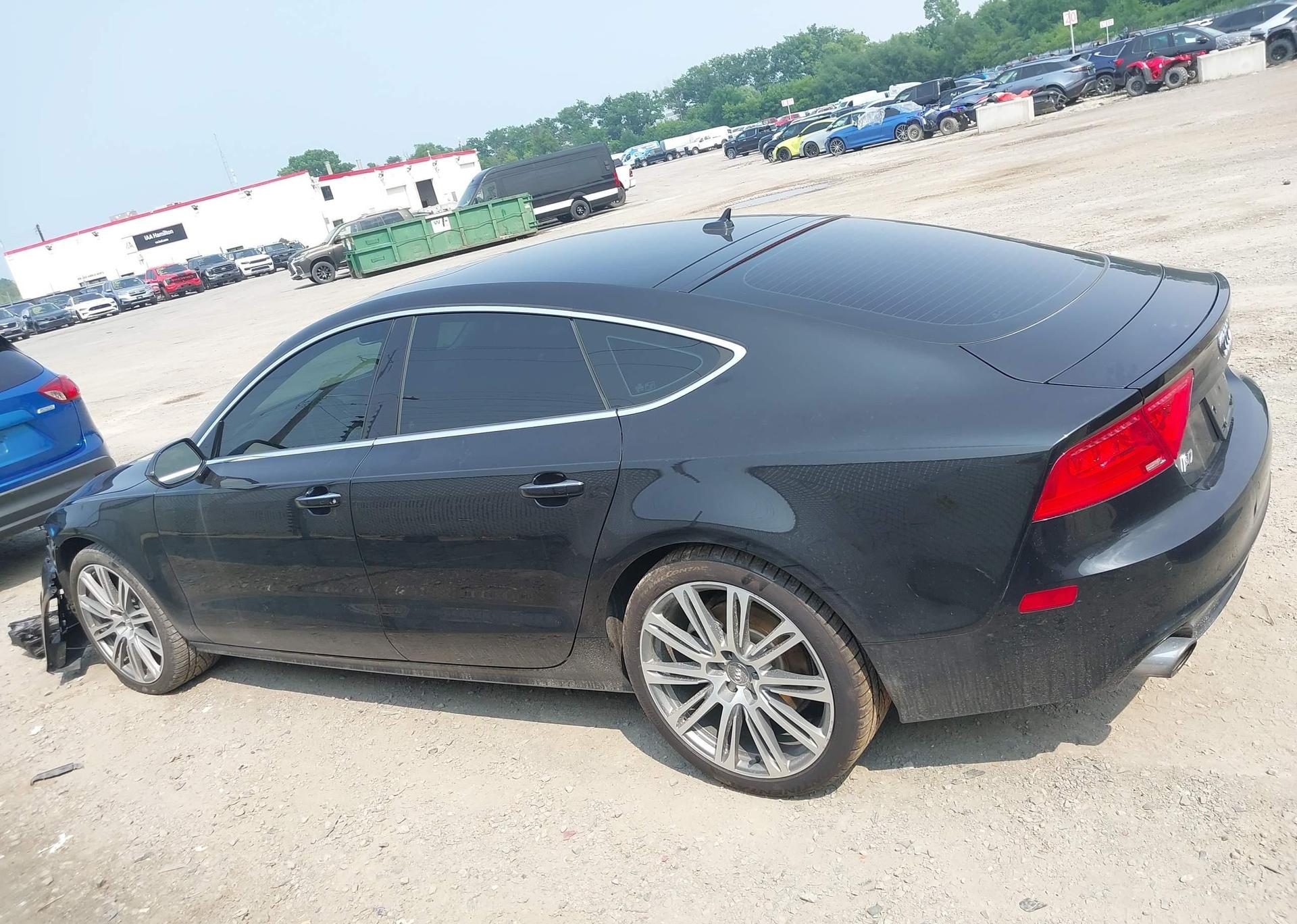 2013 AUDI A7 3.0T PREMIUM