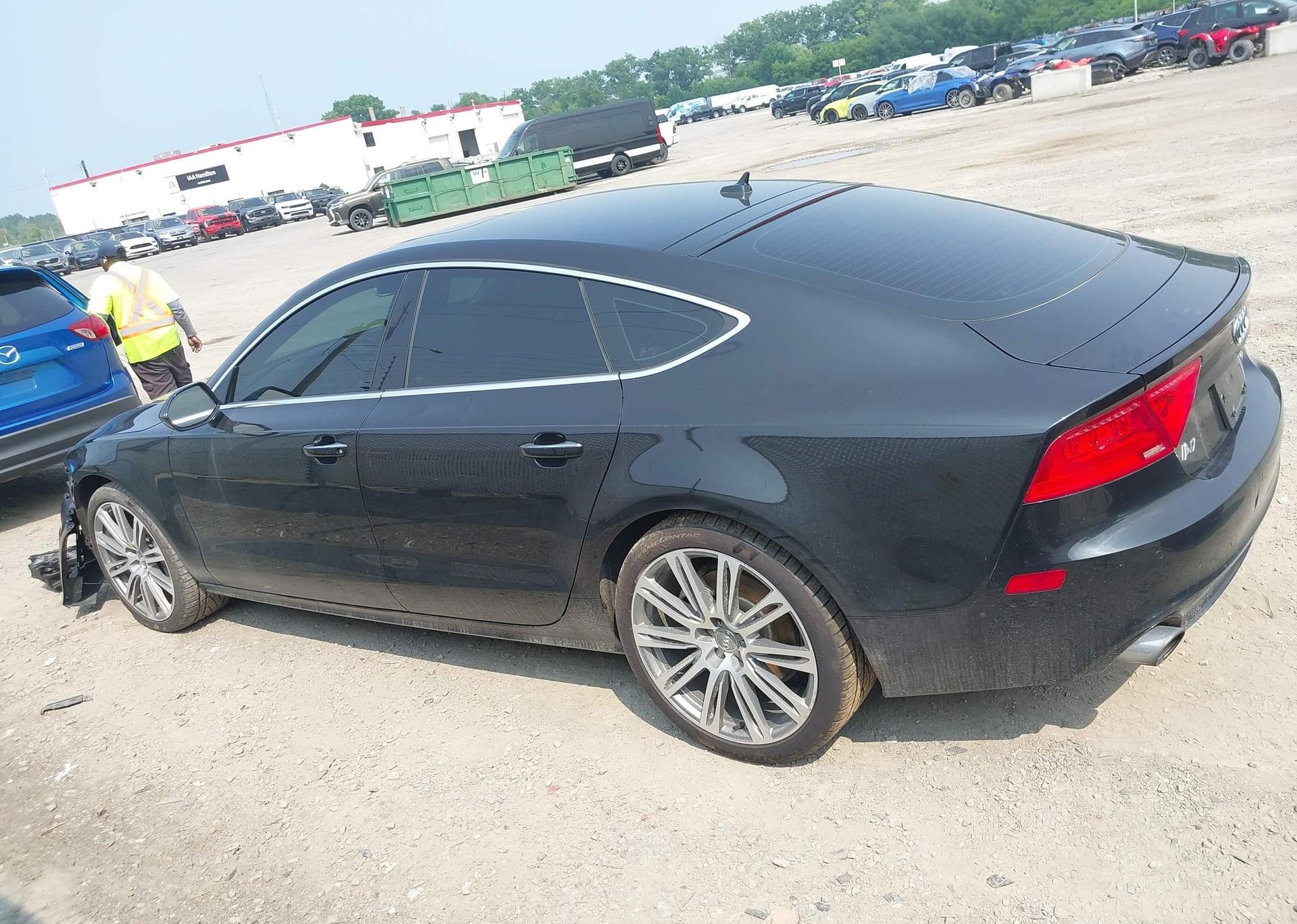 2013 AUDI A7 3.0T PREMIUM