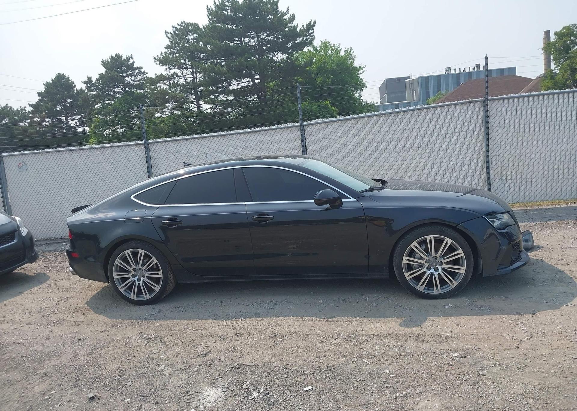 2013 AUDI A7 3.0T PREMIUM