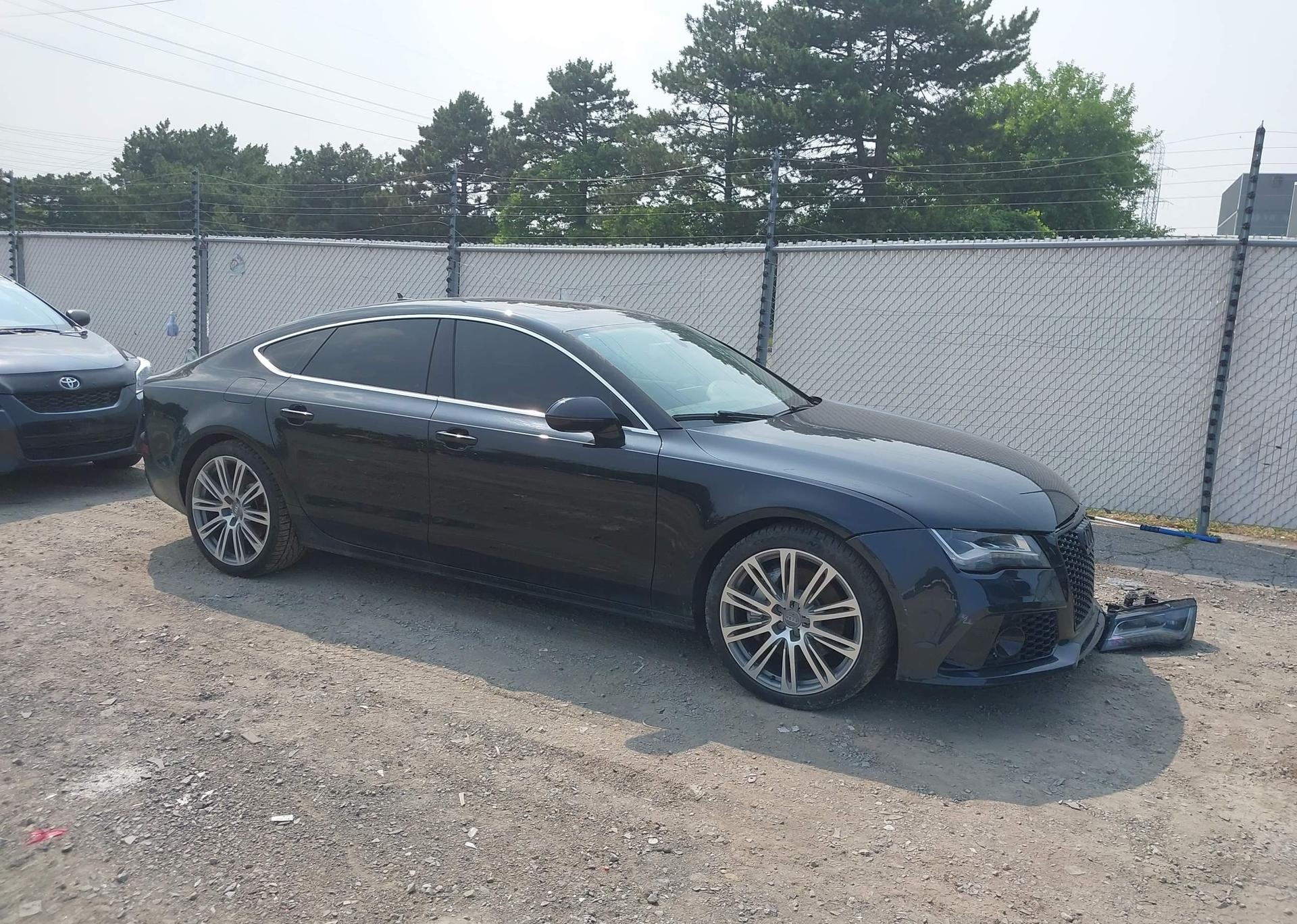 2013 AUDI A7 3.0T PREMIUM