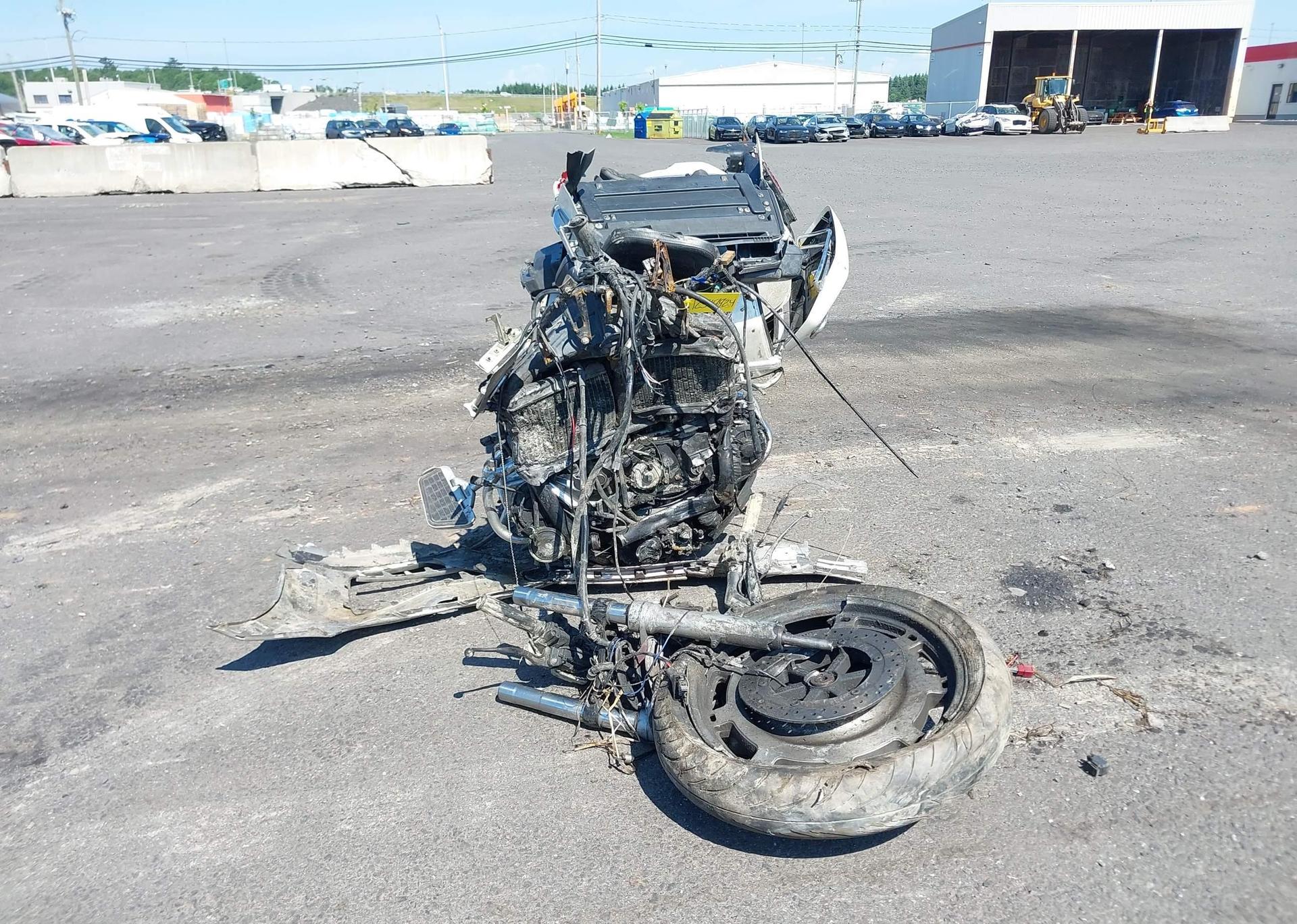 1996 HONDA GL1500 SE