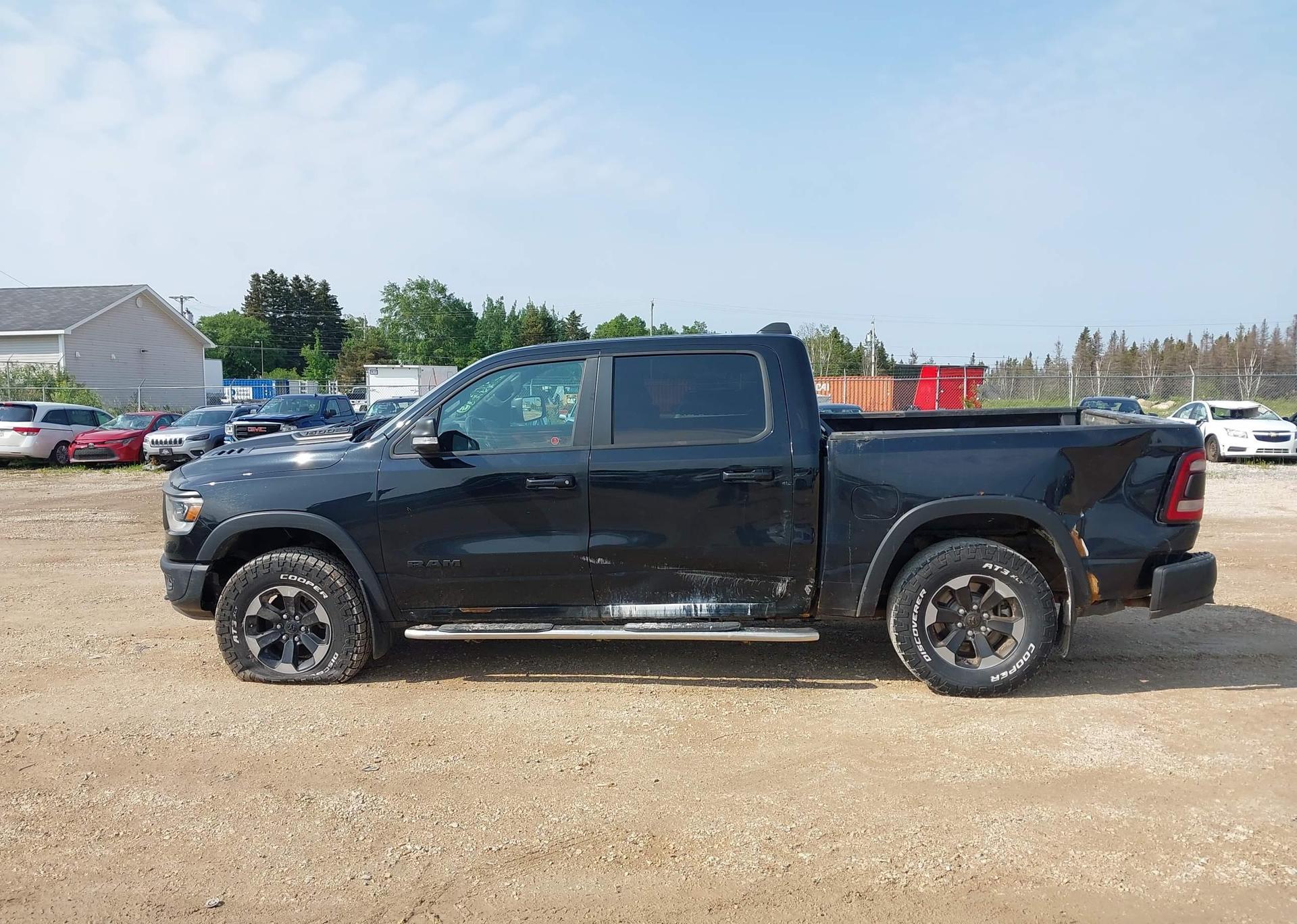 2019 RAM 1500 REBEL