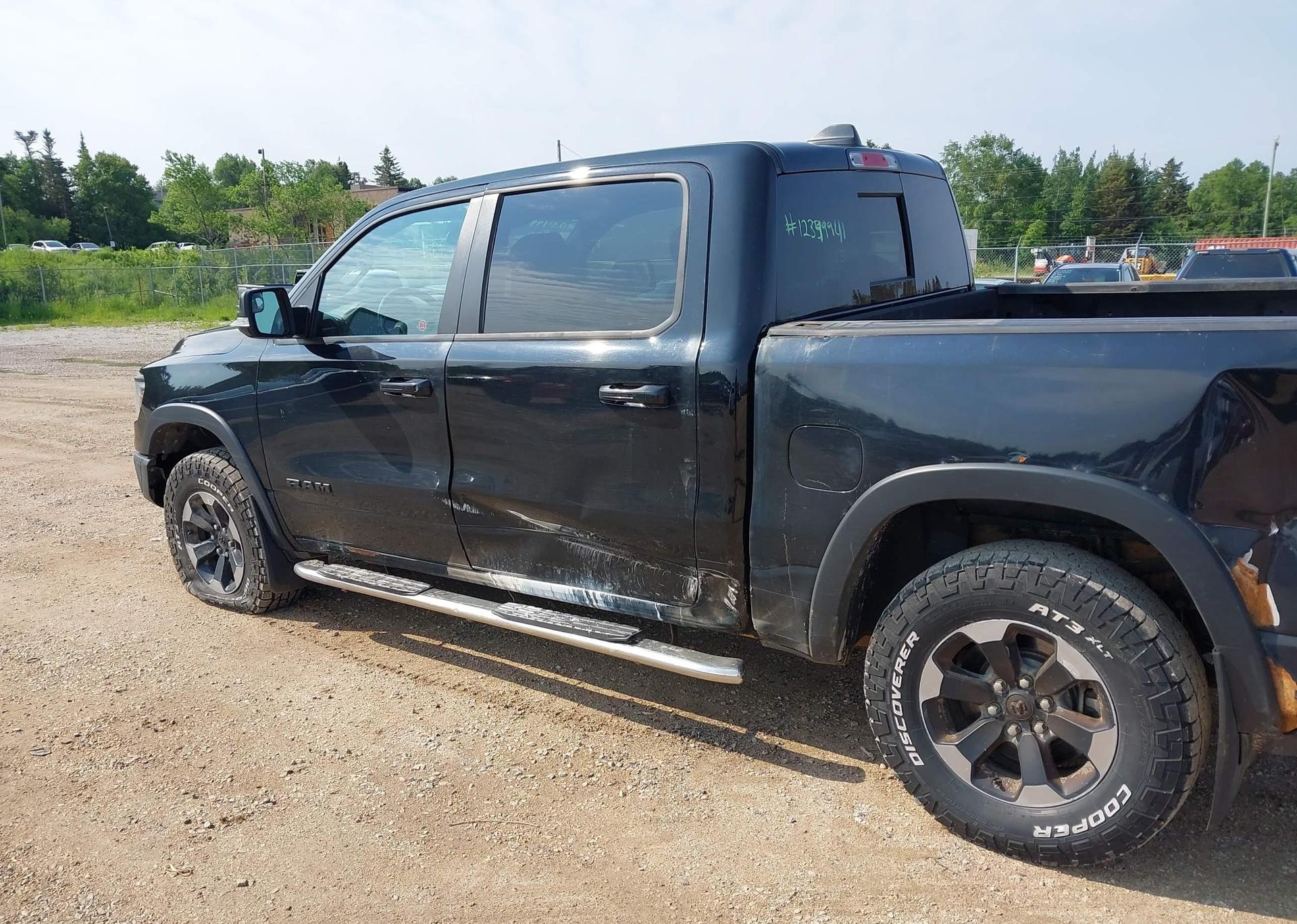 2019 RAM 1500 REBEL