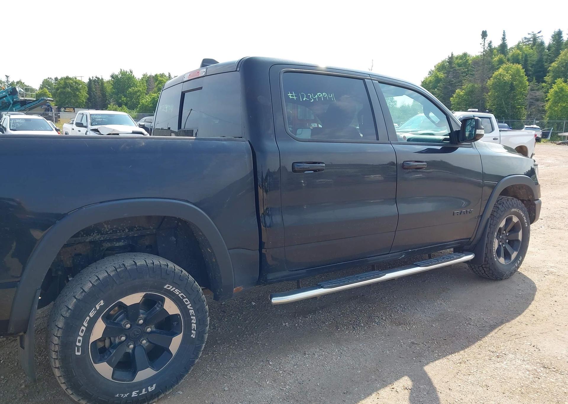 2019 RAM 1500 REBEL