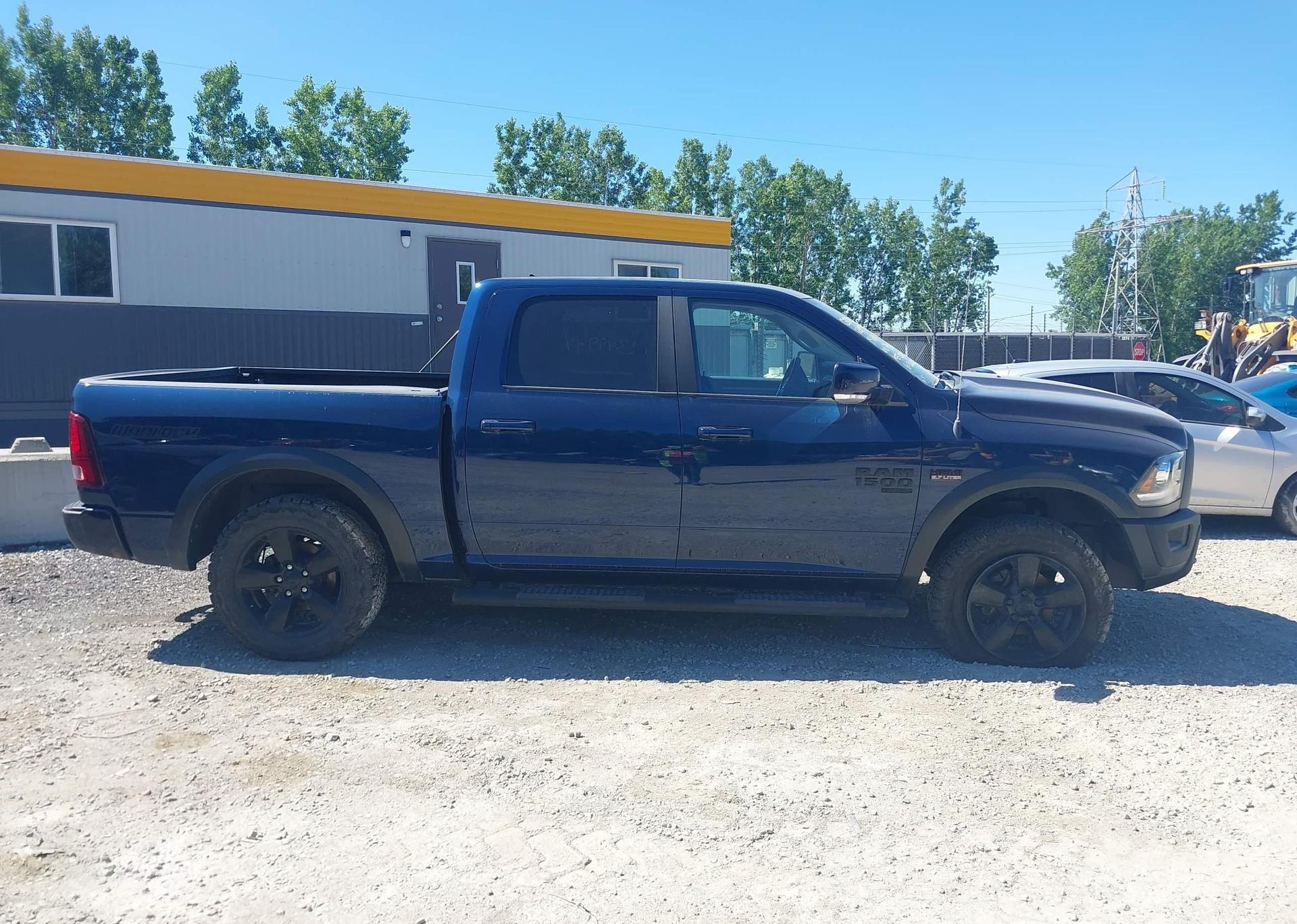 2019 RAM 1500 CLASSIC SLT