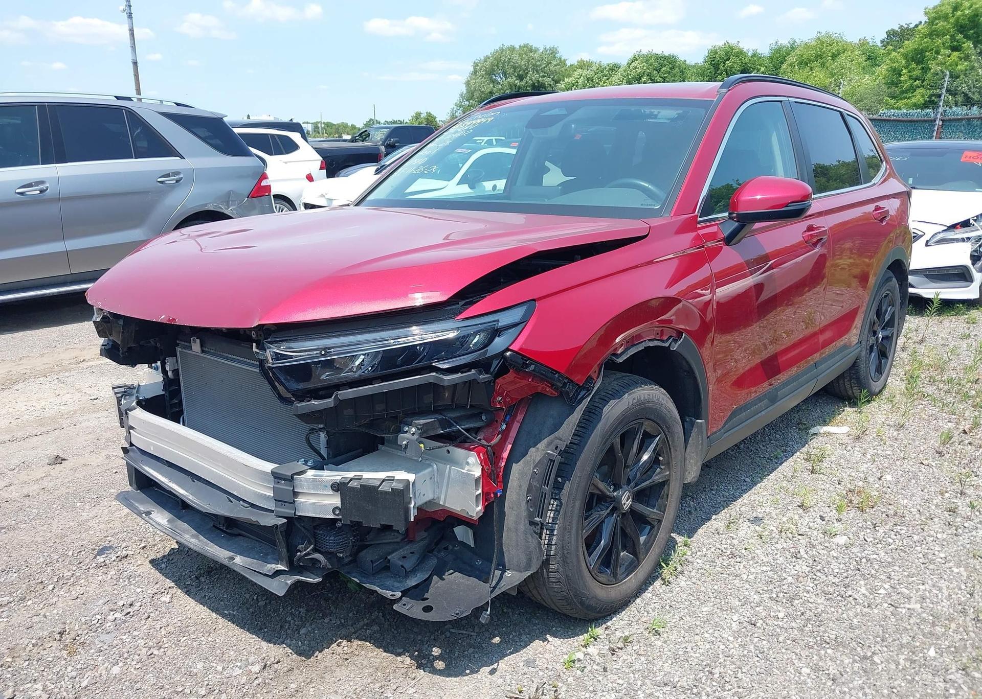 2024 HONDA CR-V