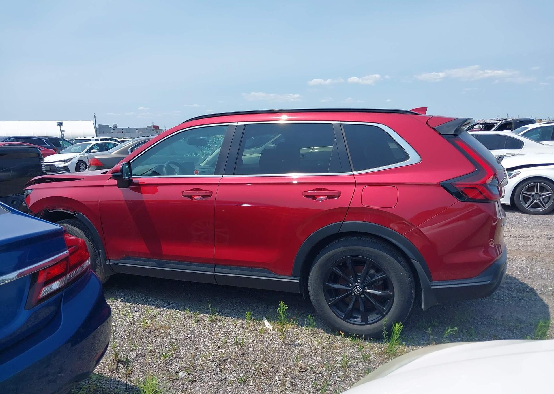 2024 HONDA CR-V