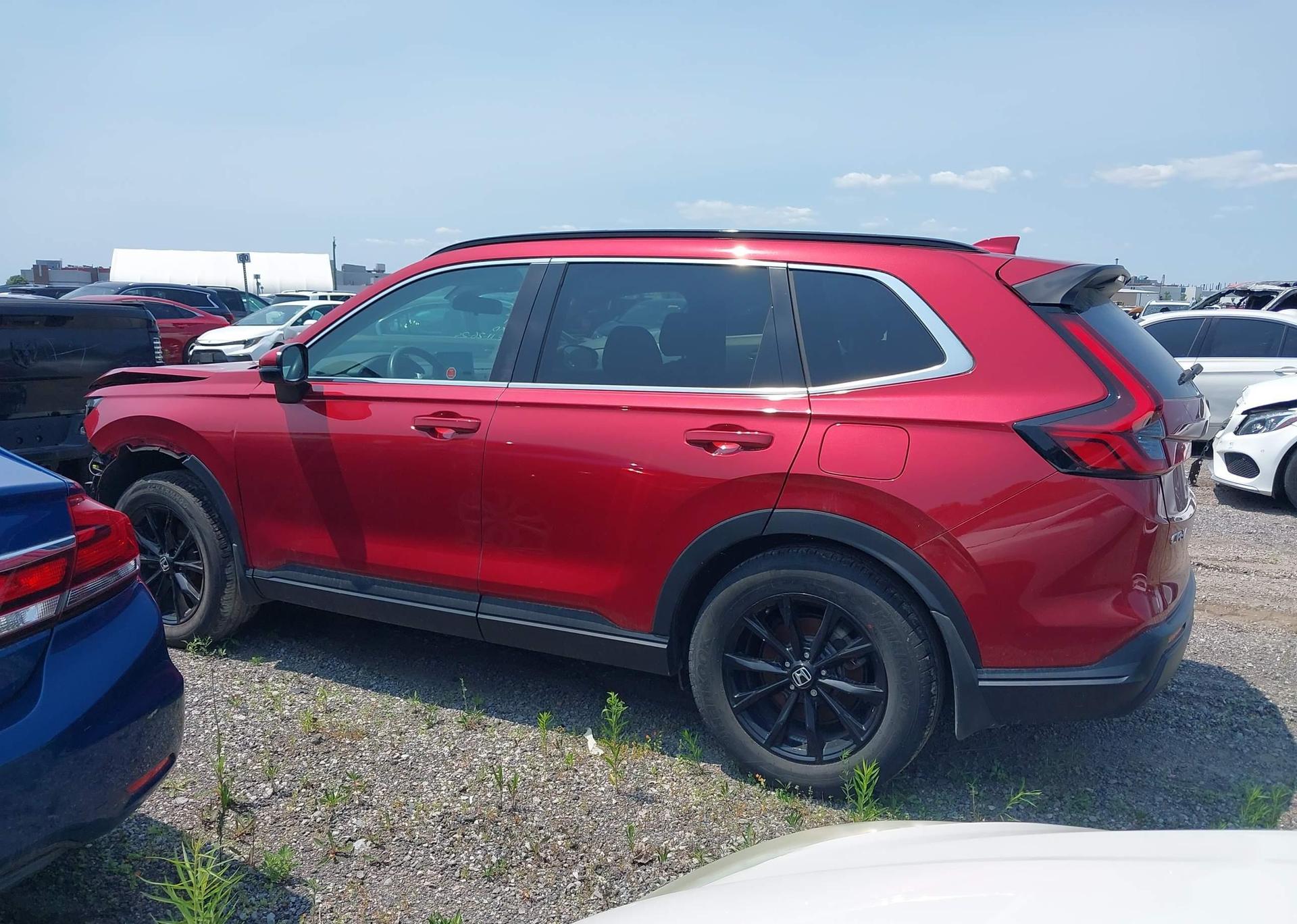 2024 HONDA CR-V