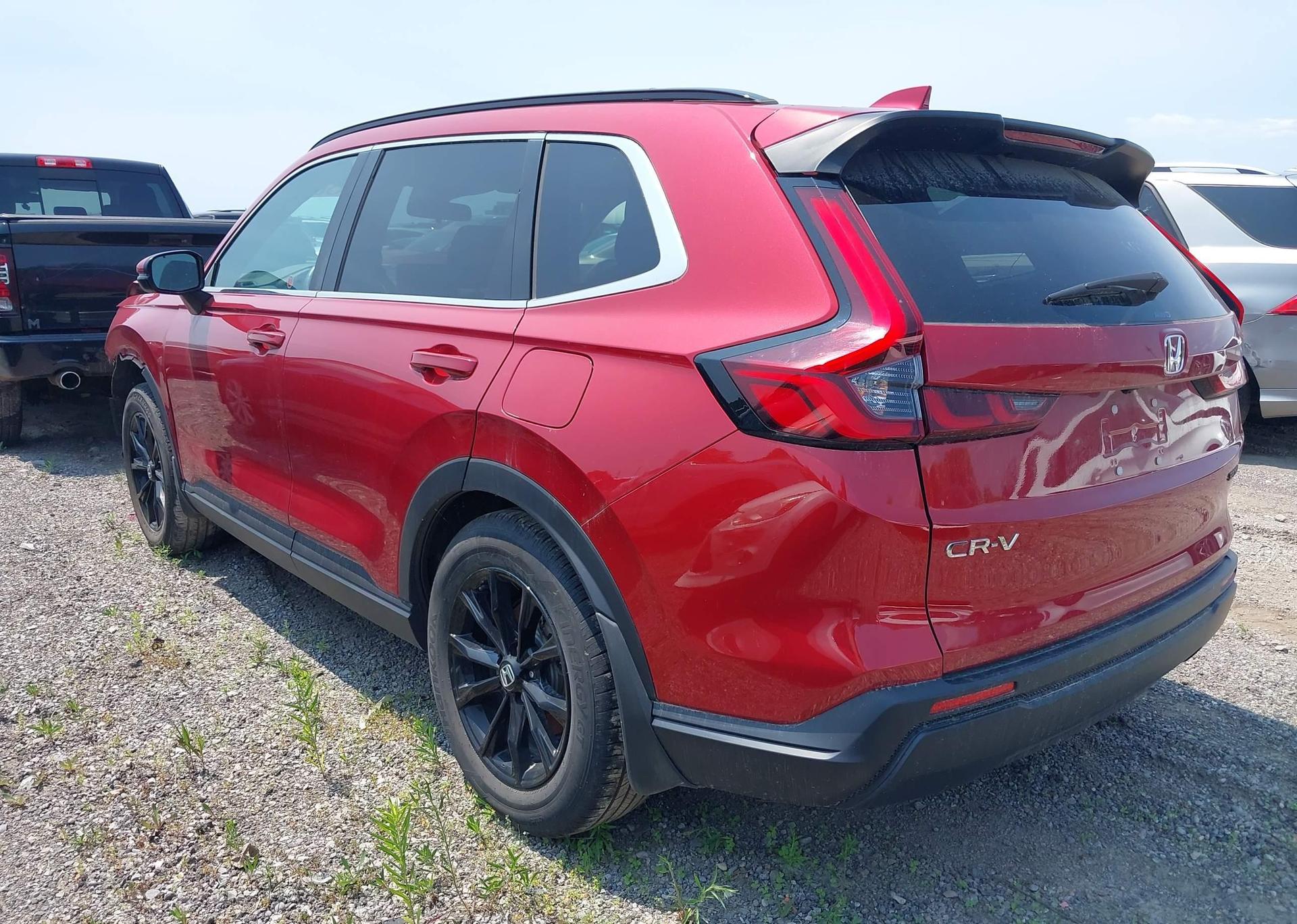 2024 HONDA CR-V