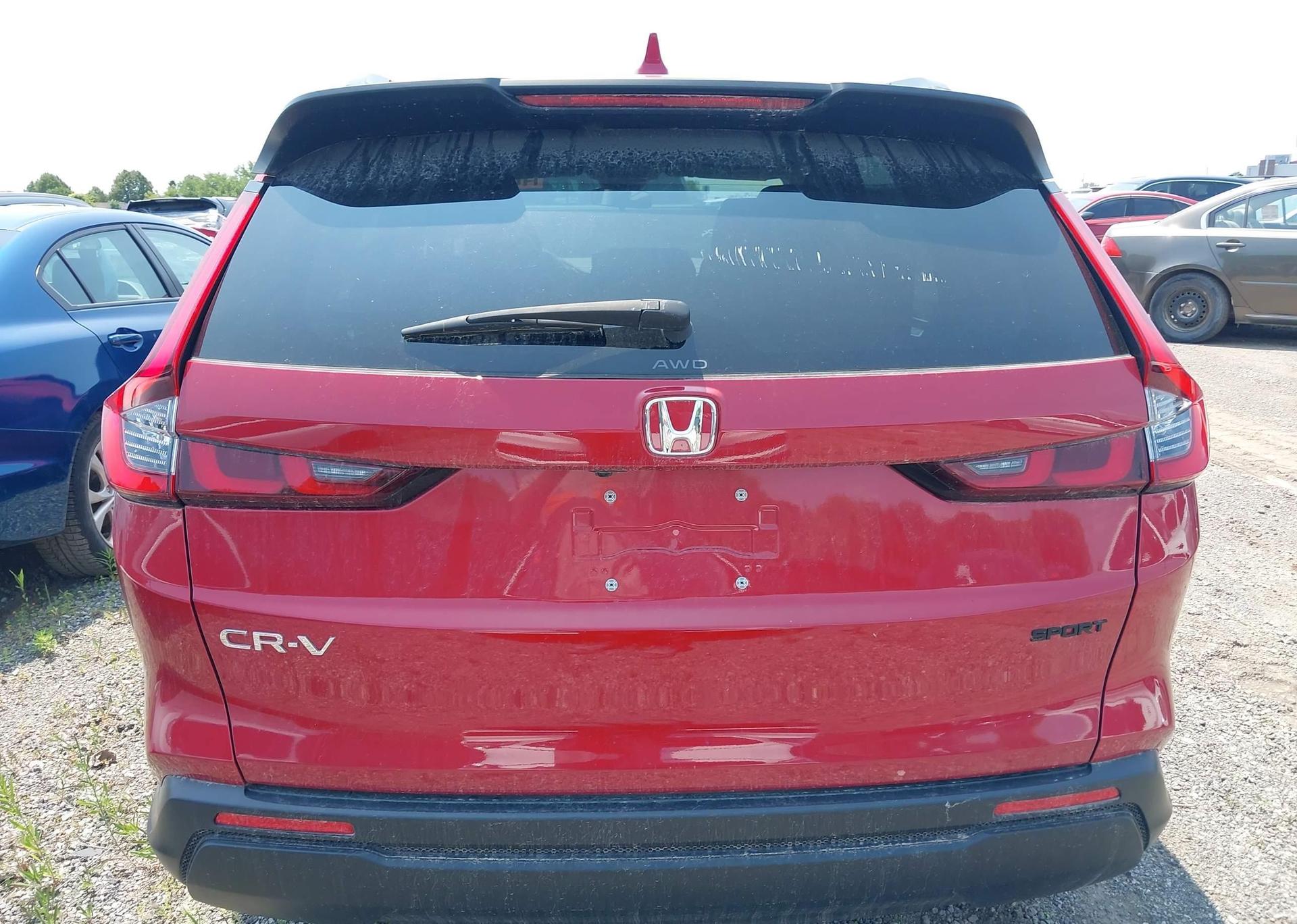 2024 HONDA CR-V