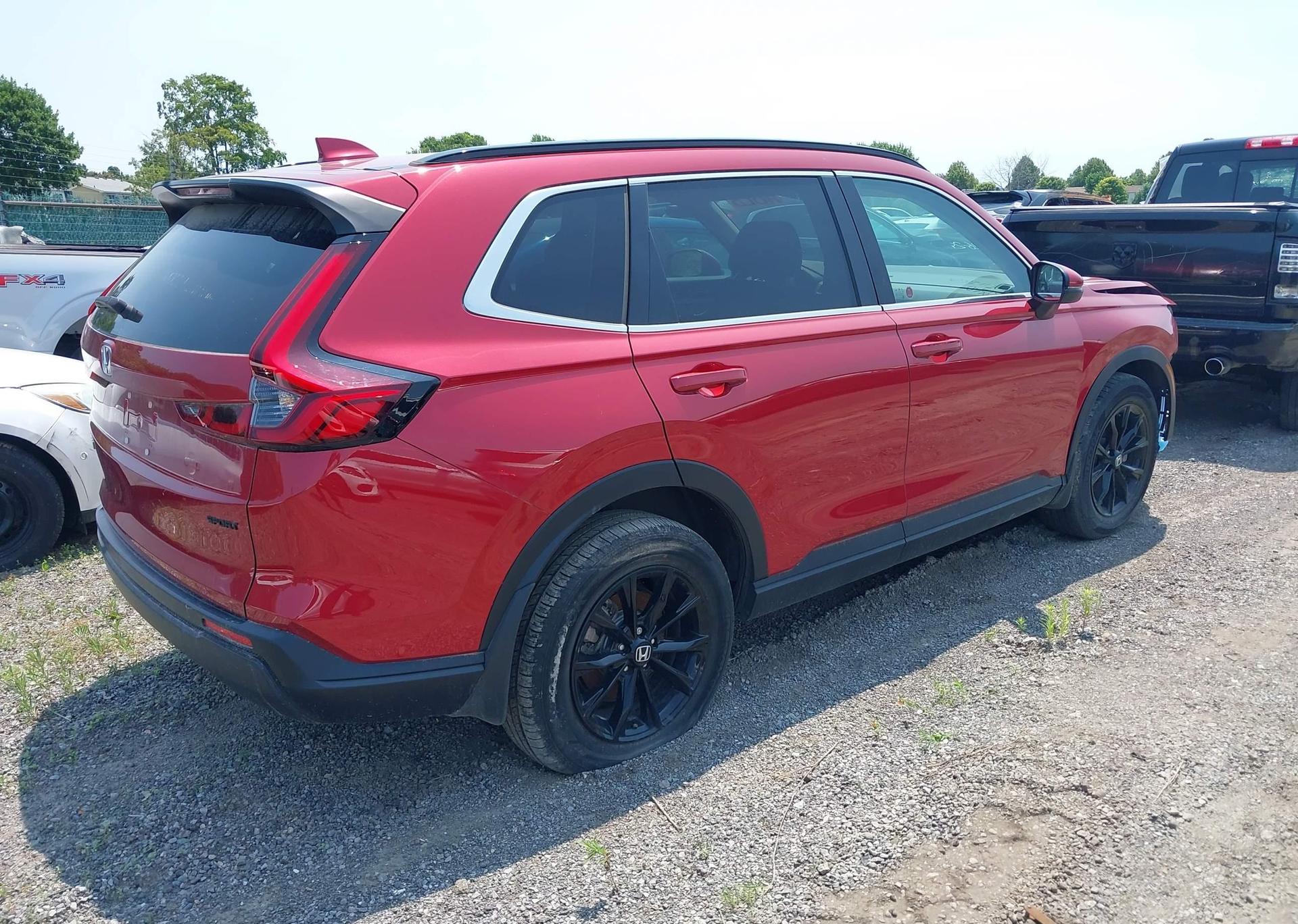2024 HONDA CR-V