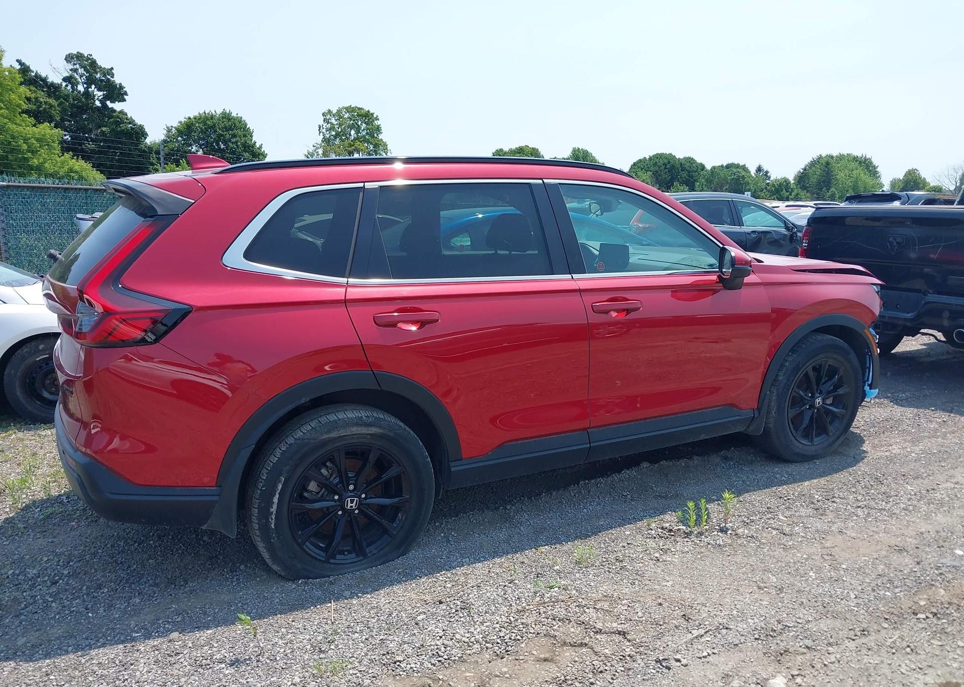 2024 HONDA CR-V