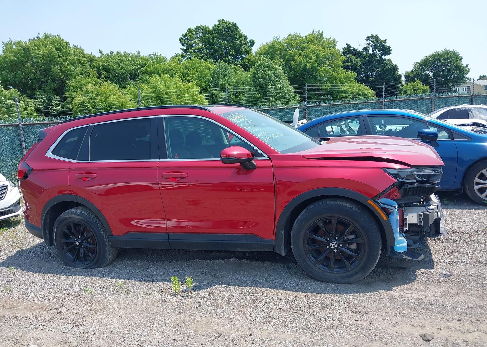 2024 HONDA CR-V