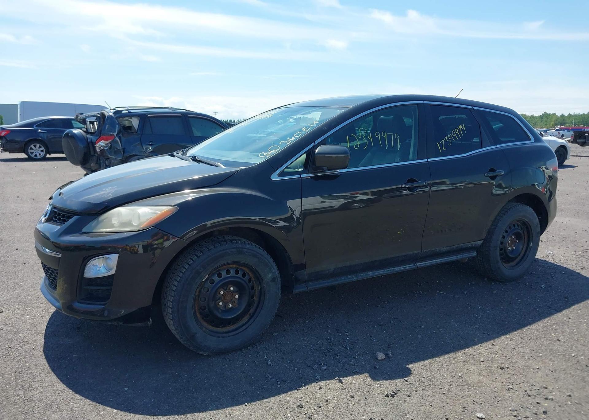 2012 MAZDA CX-7 GX