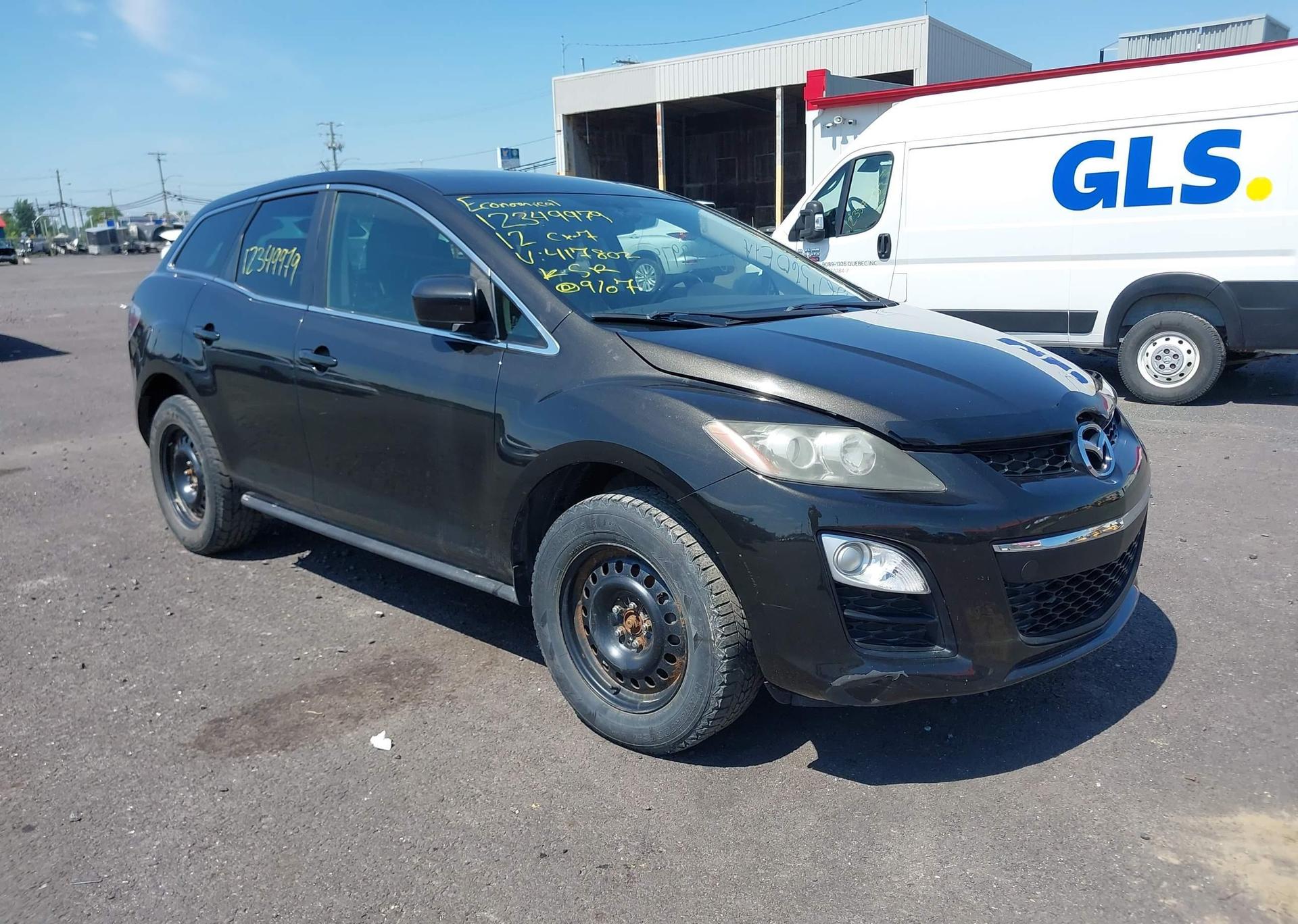 2012 MAZDA CX-7 GX
