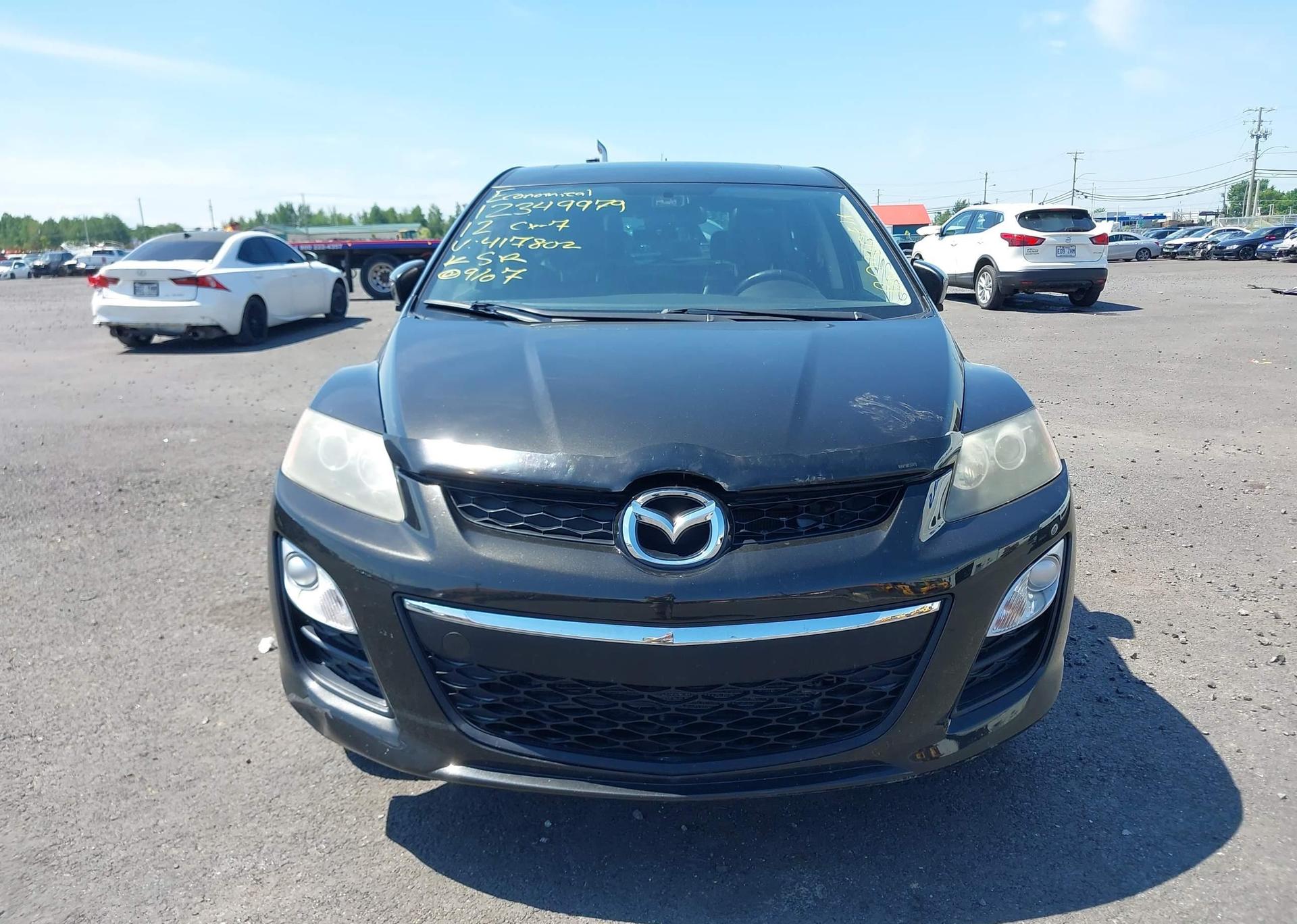 2012 MAZDA CX-7 GX