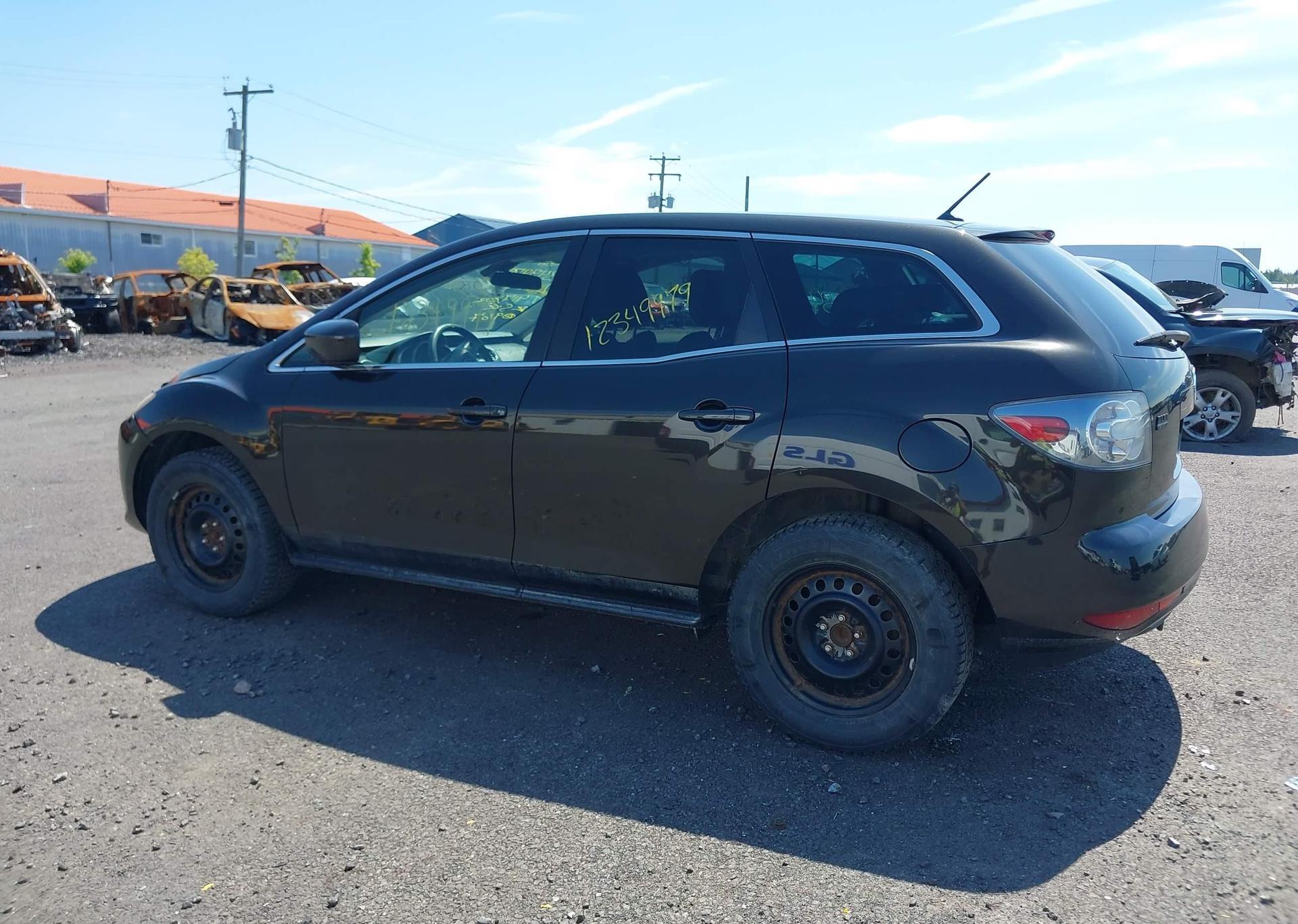 2012 MAZDA CX-7 GX