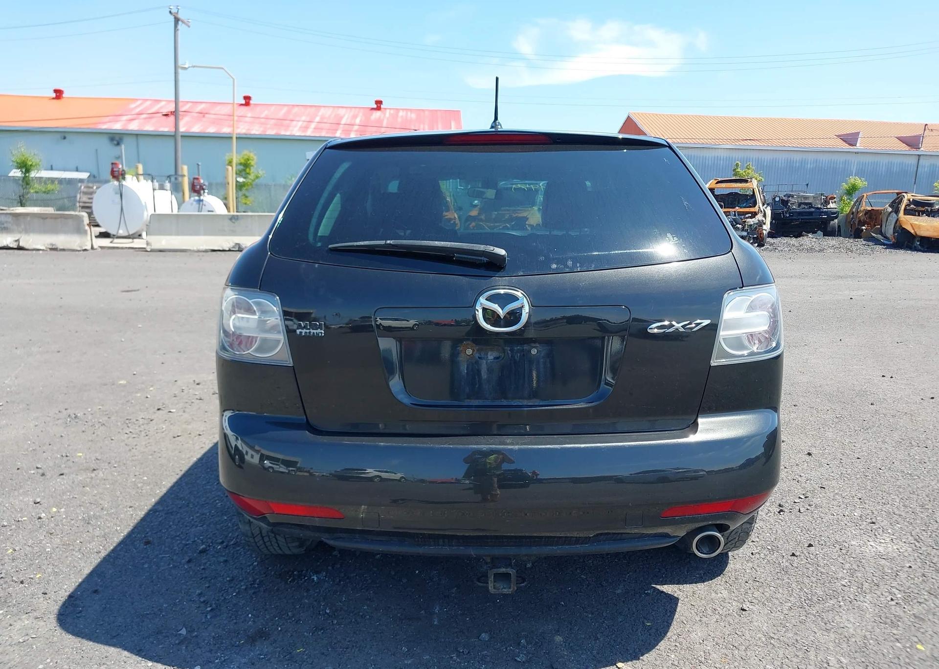 2012 MAZDA CX-7 GX