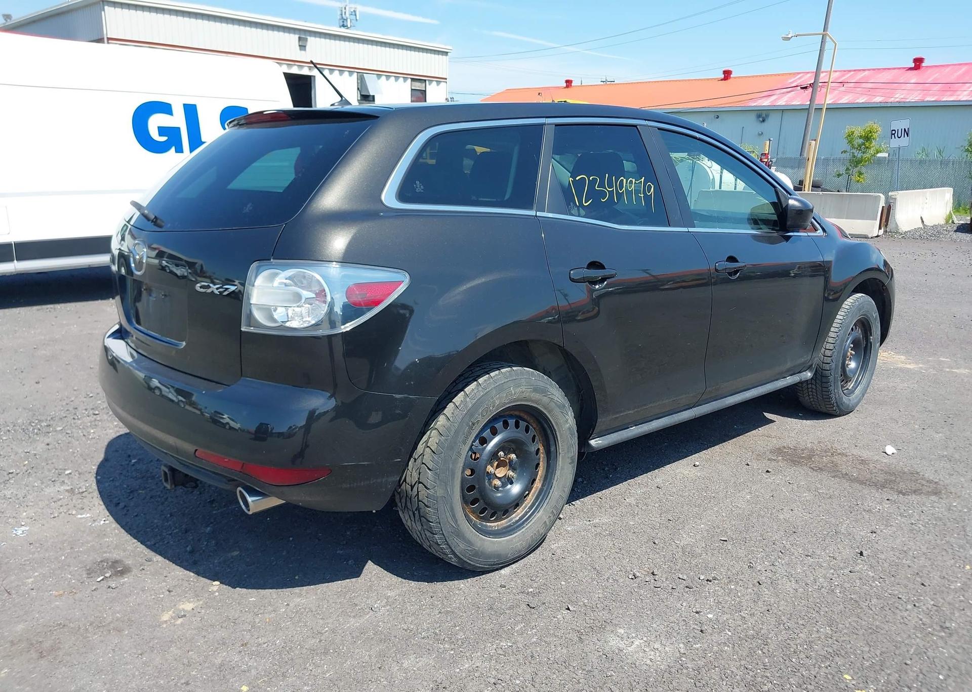 2012 MAZDA CX-7 GX