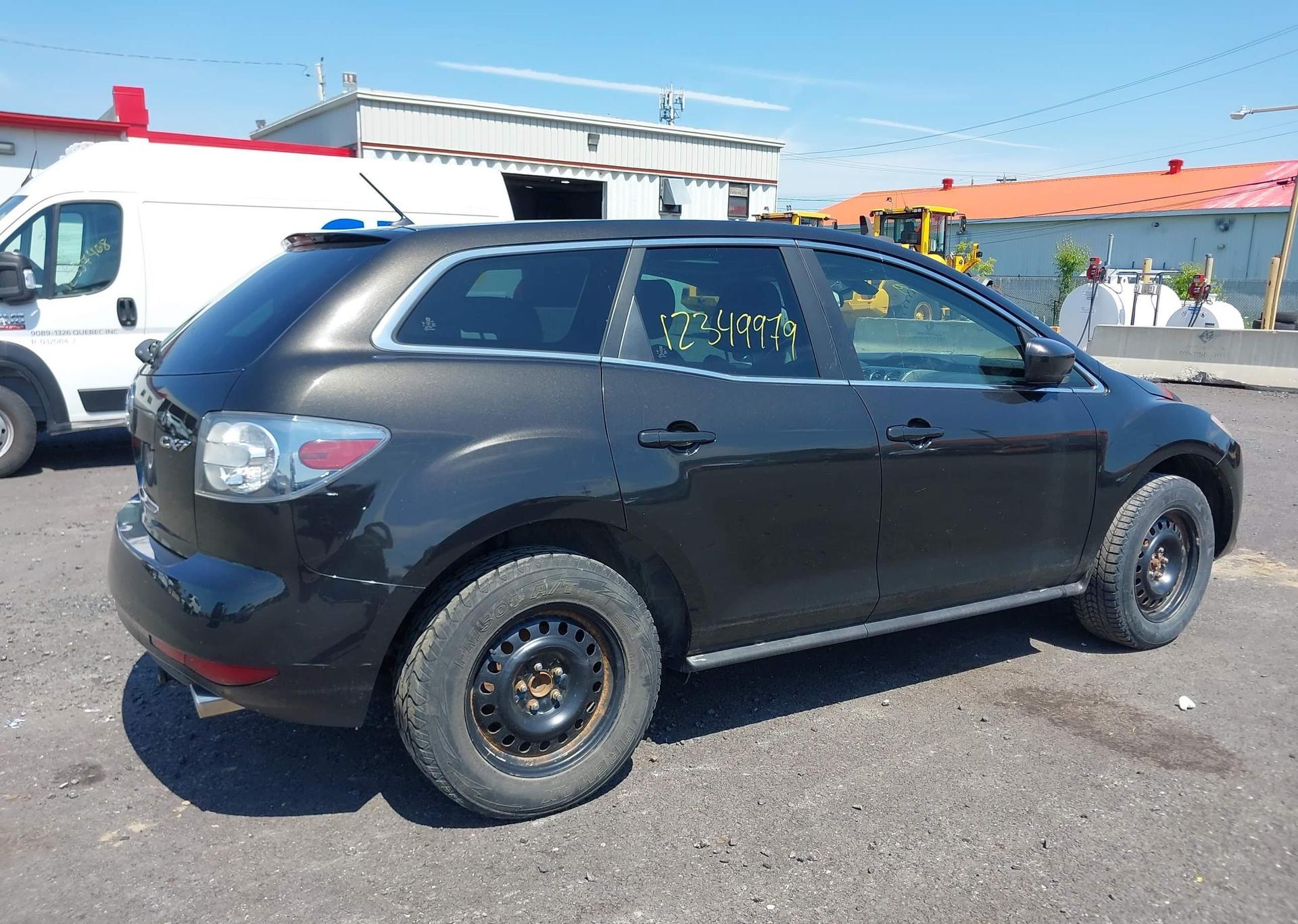 2012 MAZDA CX-7 GX